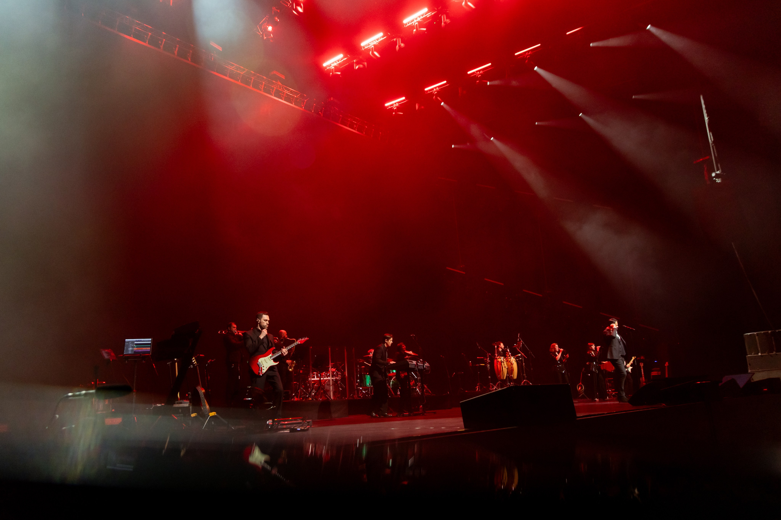 Emin, Live Арена. Фотограф Ольга Махалова — Санкт-Петербург, Москва, Нижний Новгород