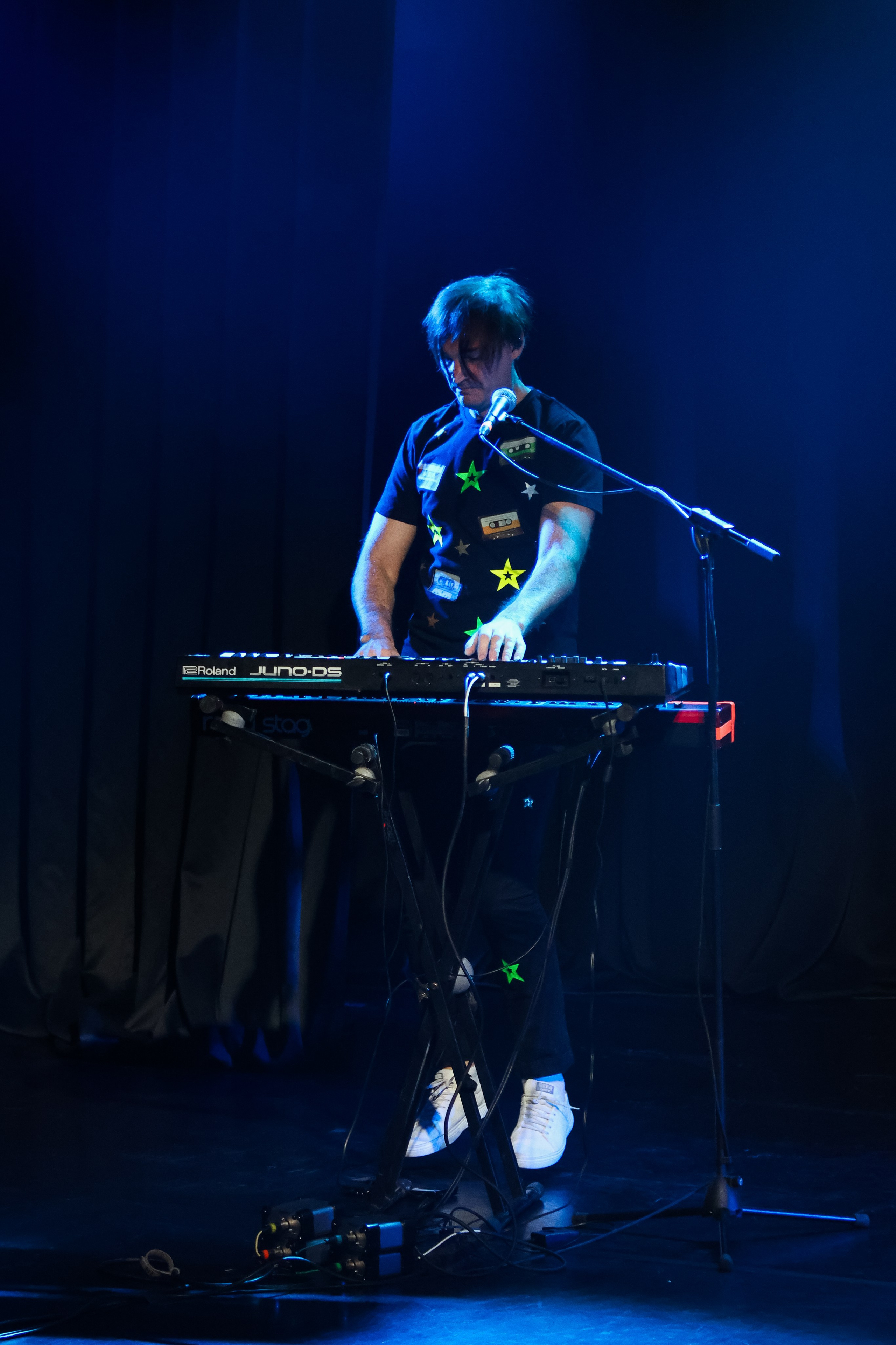 Группа Нэнси (Андрей Костенко), Пушкино. Фотограф Ольга Махалова — Санкт-Петербург, Москва, Нижний Новгород