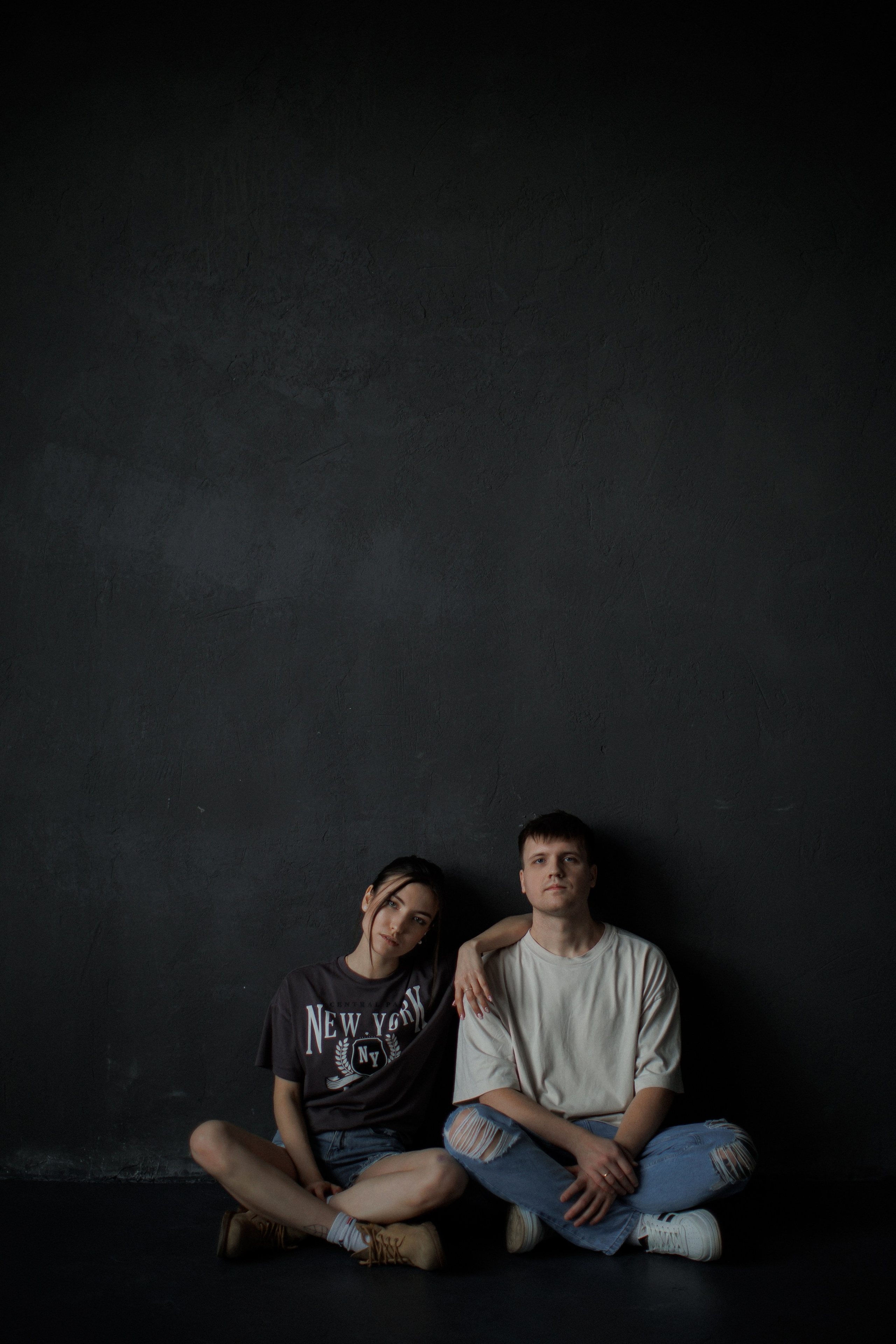 Оля & Антон. Photograph Svetlana Volkova