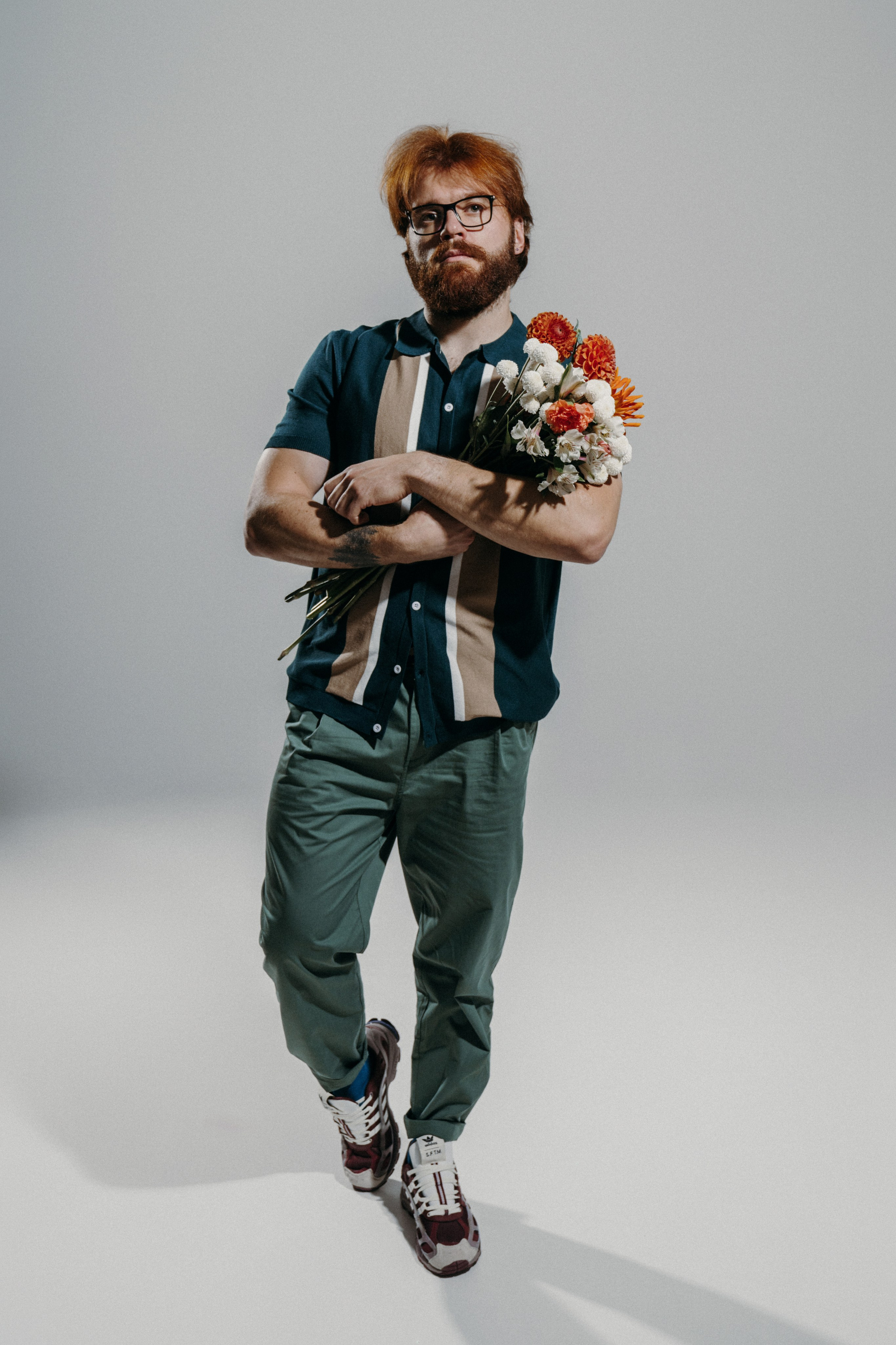 Индивидуальная фотосессия для Жени