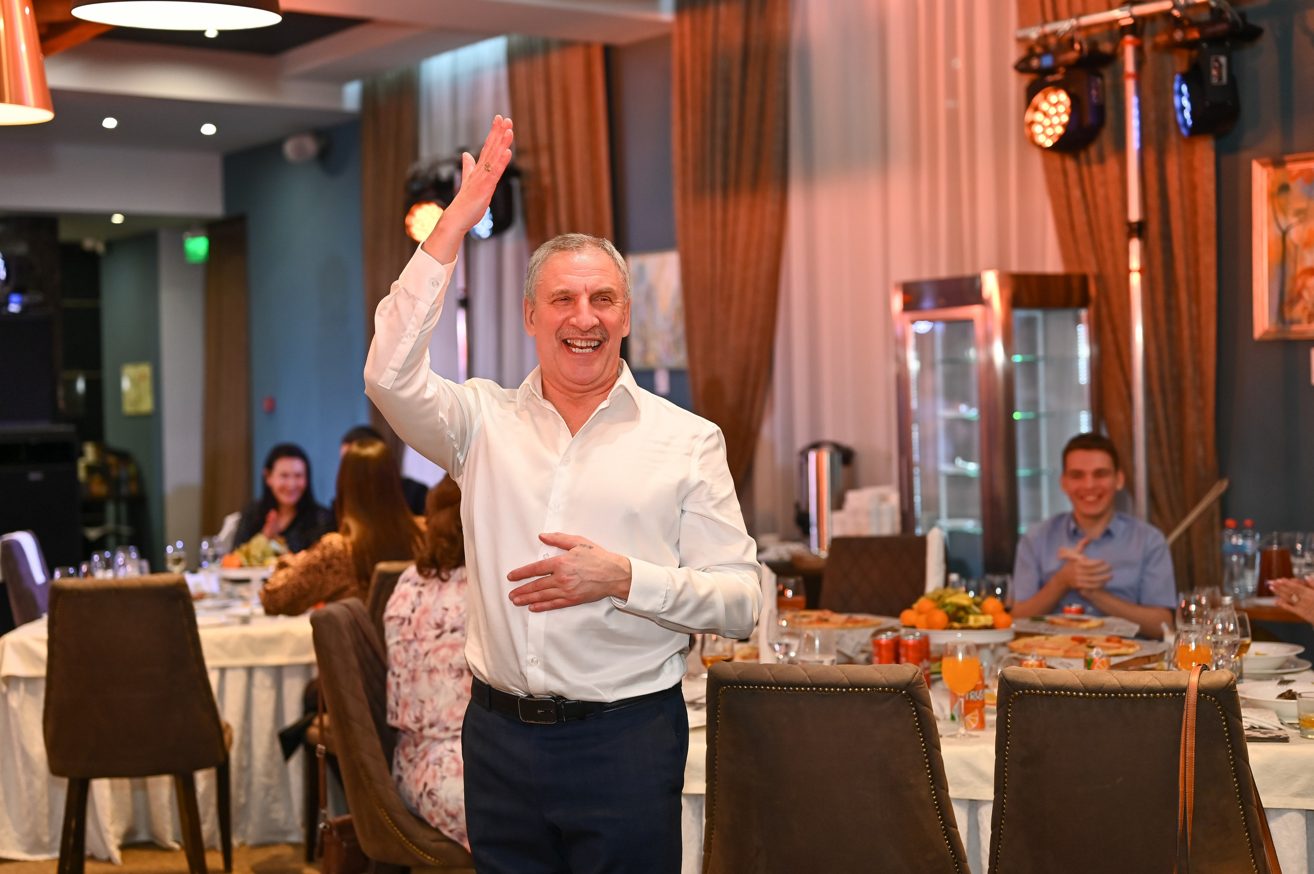 Юбилей Льва. Студия детской и семейной фотографии «Время улыбаться»