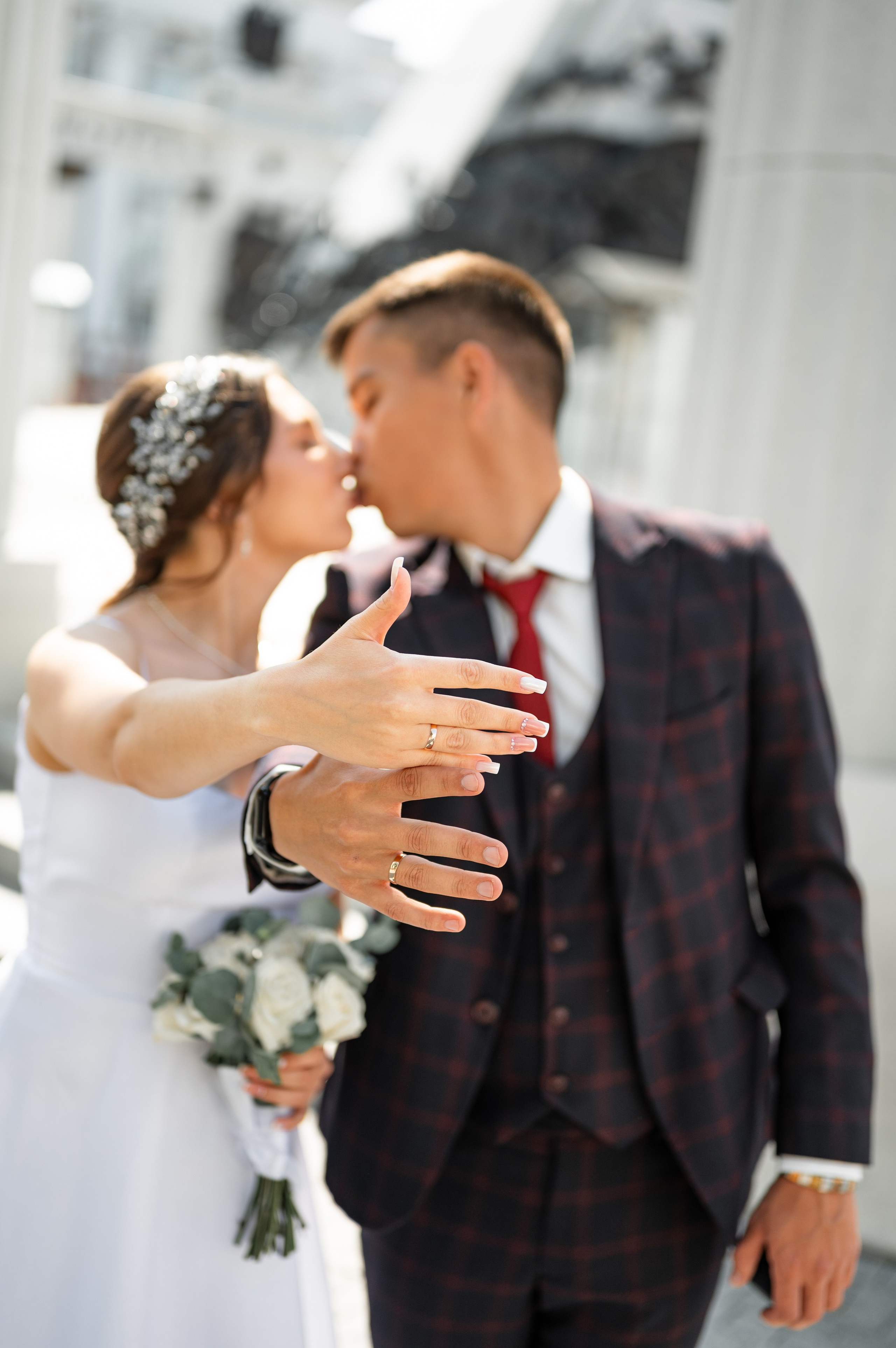 Никита и Эльмира. Студия детской и семейной фотографии «Время улыбаться»