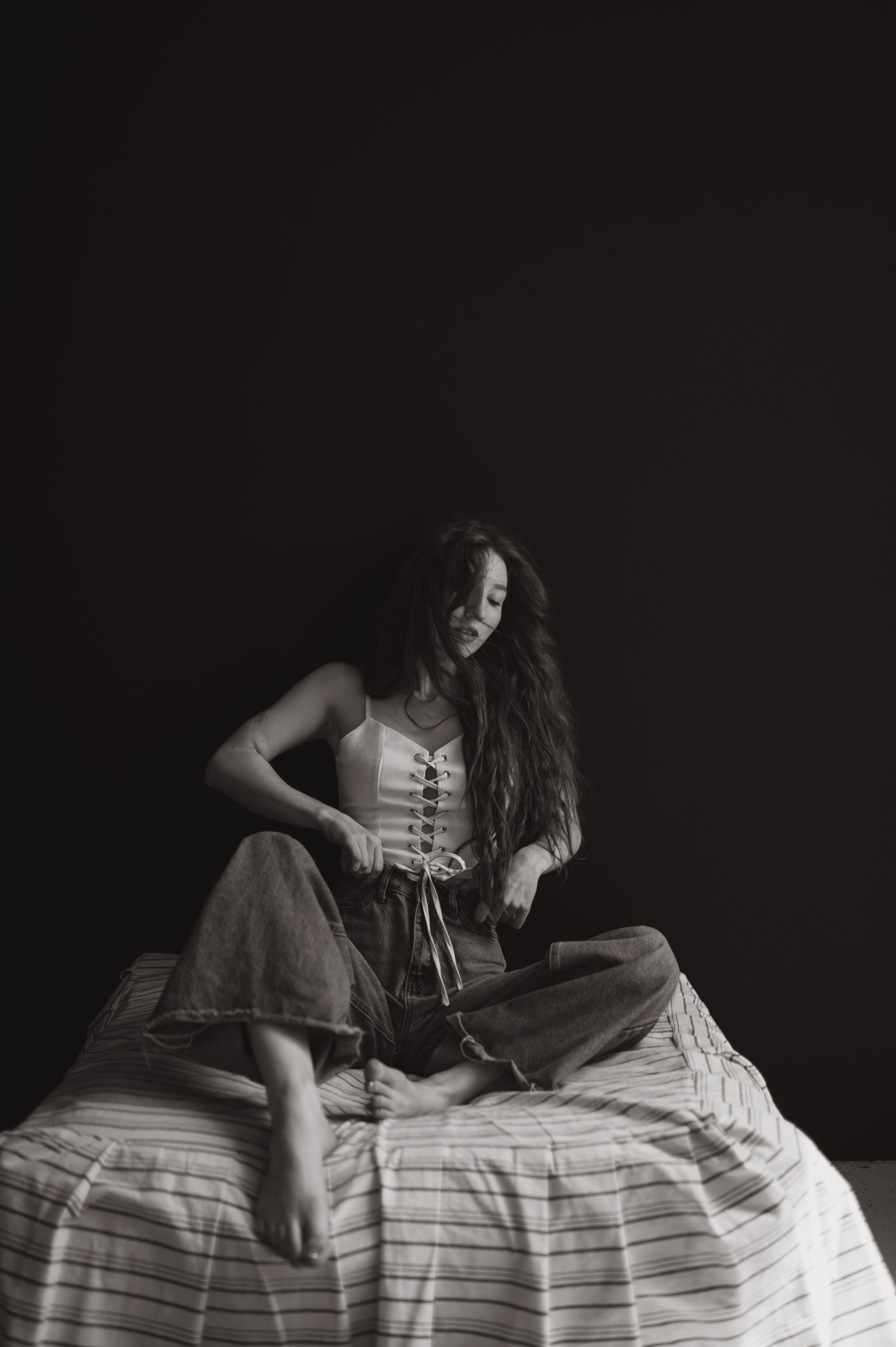 Искренность. Фотограф Быстрова Дарья г. Москва