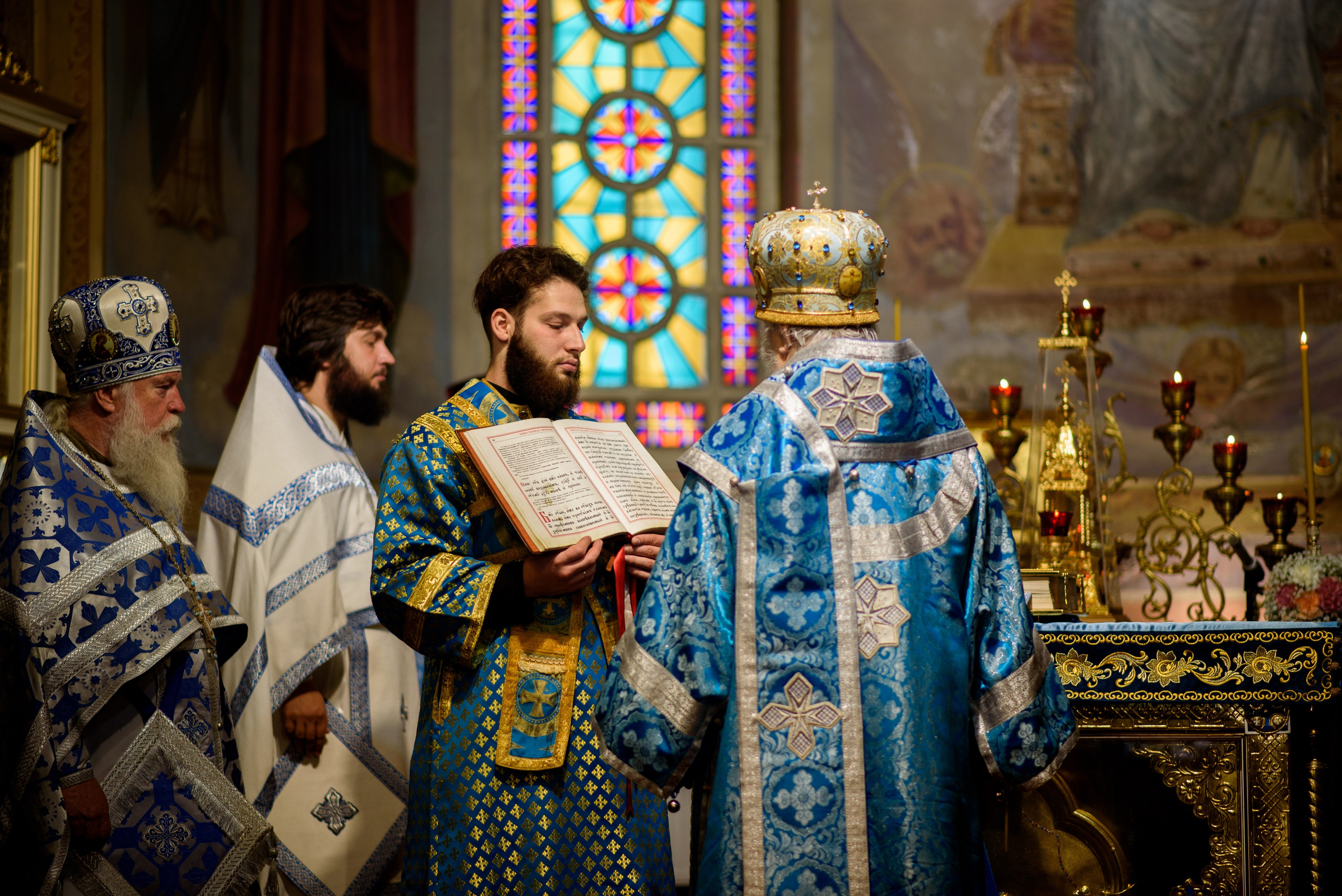 День памяти Казанской иконы Божьей Матери 4.11.2023. Семейный и свадебный фотограф в Феодосии и Коктебеле