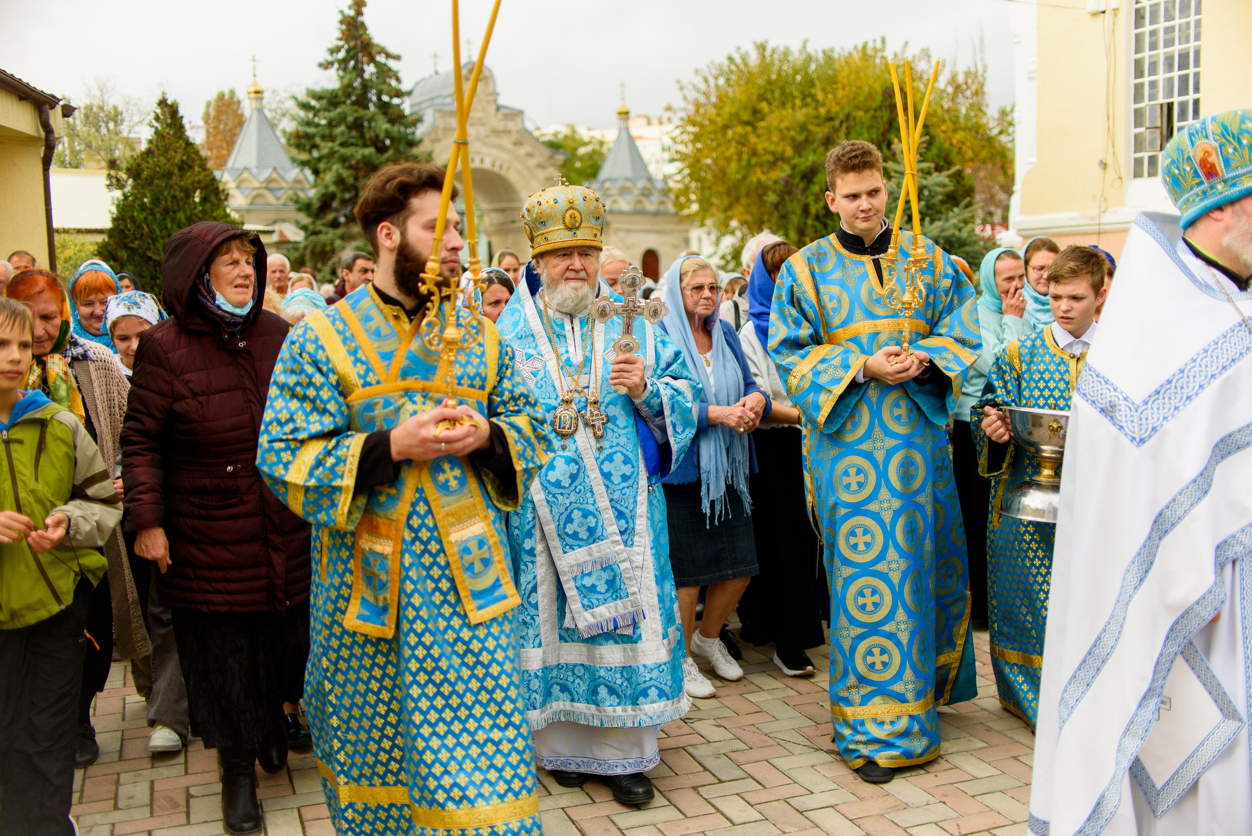 День памяти Казанской иконы Божьей Матери 4.11.2023. Семейный и свадебный фотограф в Феодосии и Коктебеле