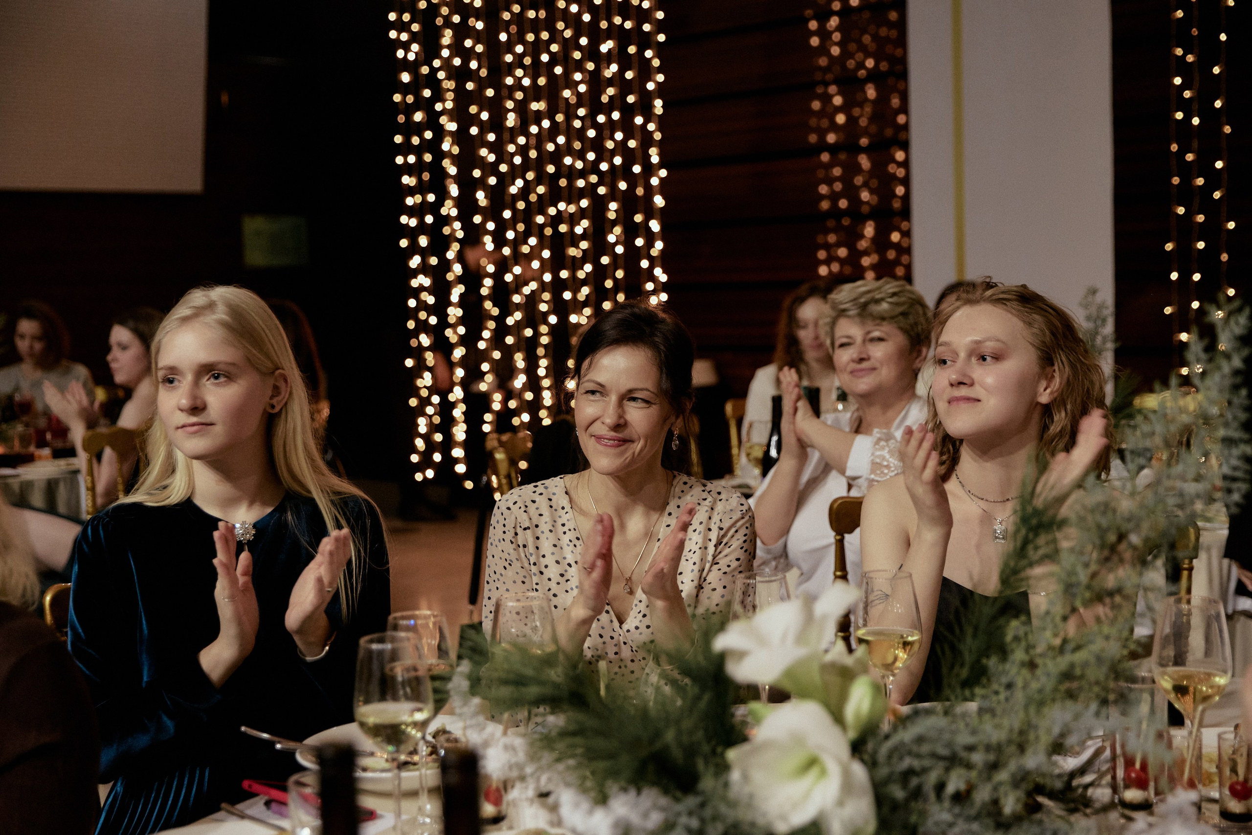 АВАЛОН. Happy New Year. Дмитрий Мазуркевич: Профессиональный Репортажный Фотограф