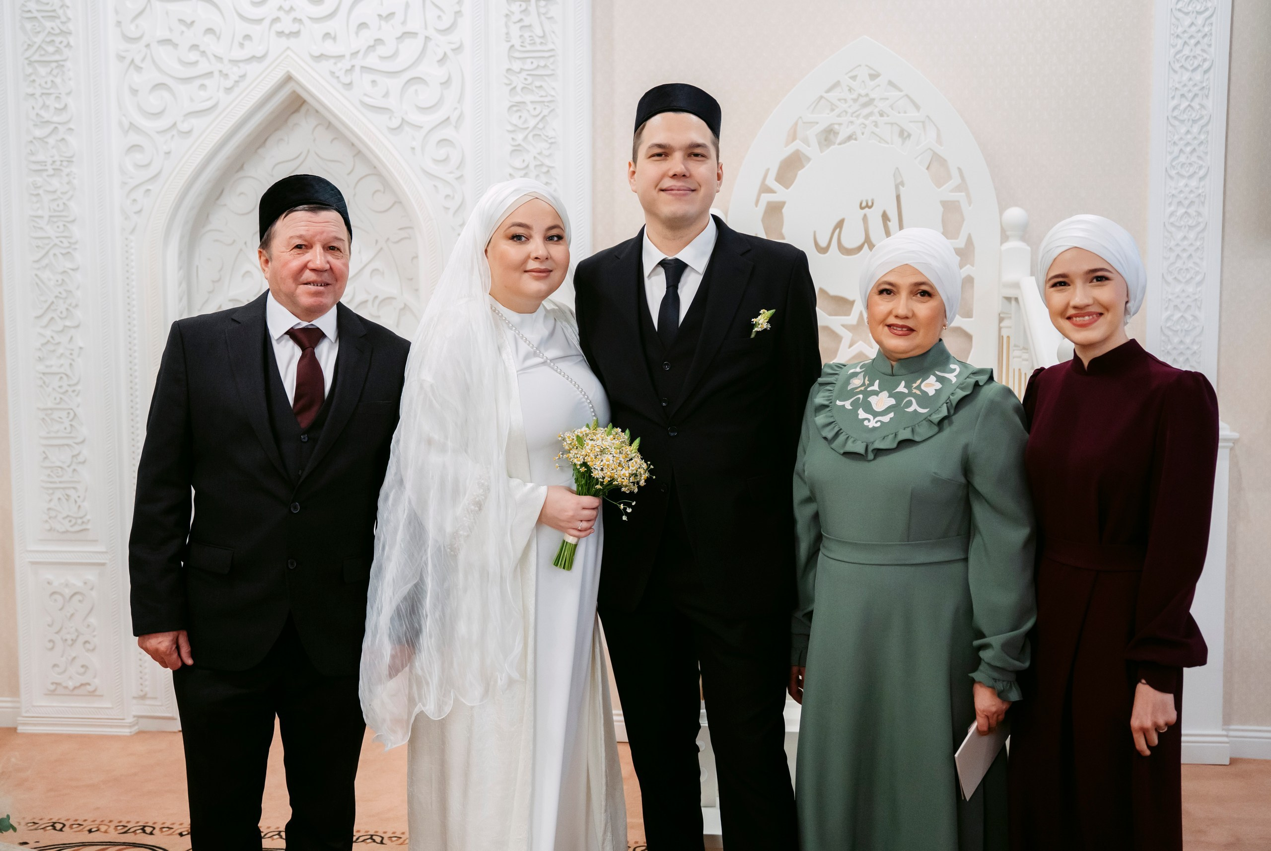 Алина & Инсаф, Никах. Саша Копылов, фотограф в Казани