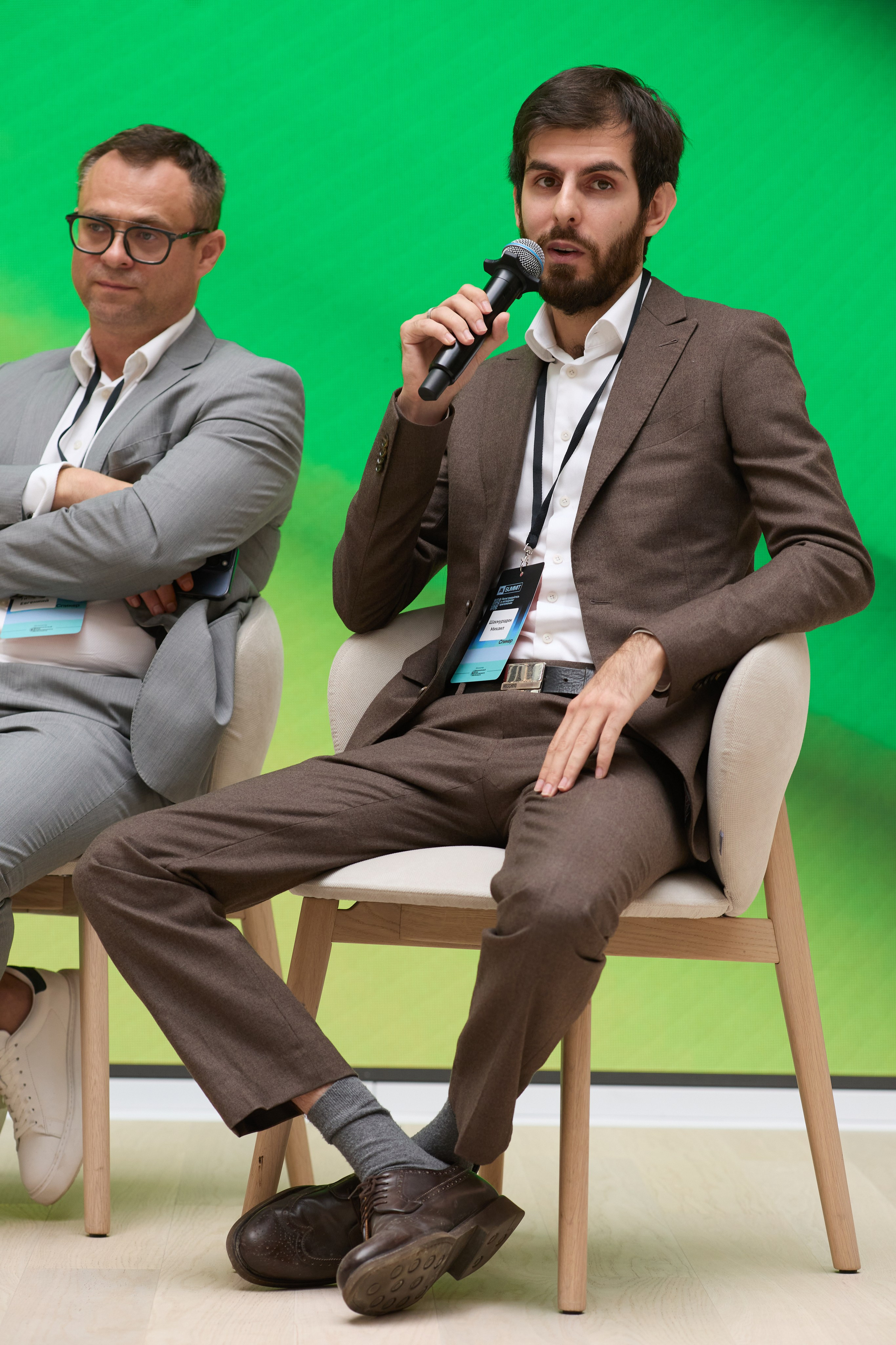 AISUMMIT. Фотограф в Москве