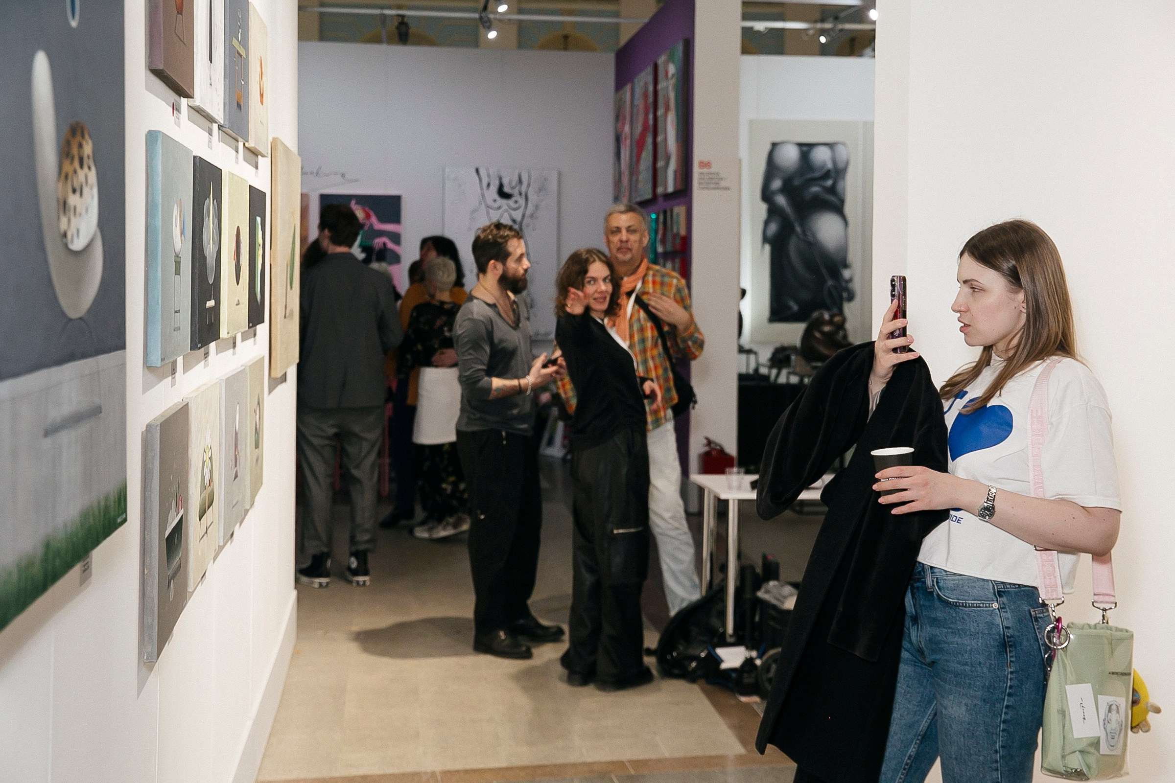 ART Russia 2024. Фотограф в Москве