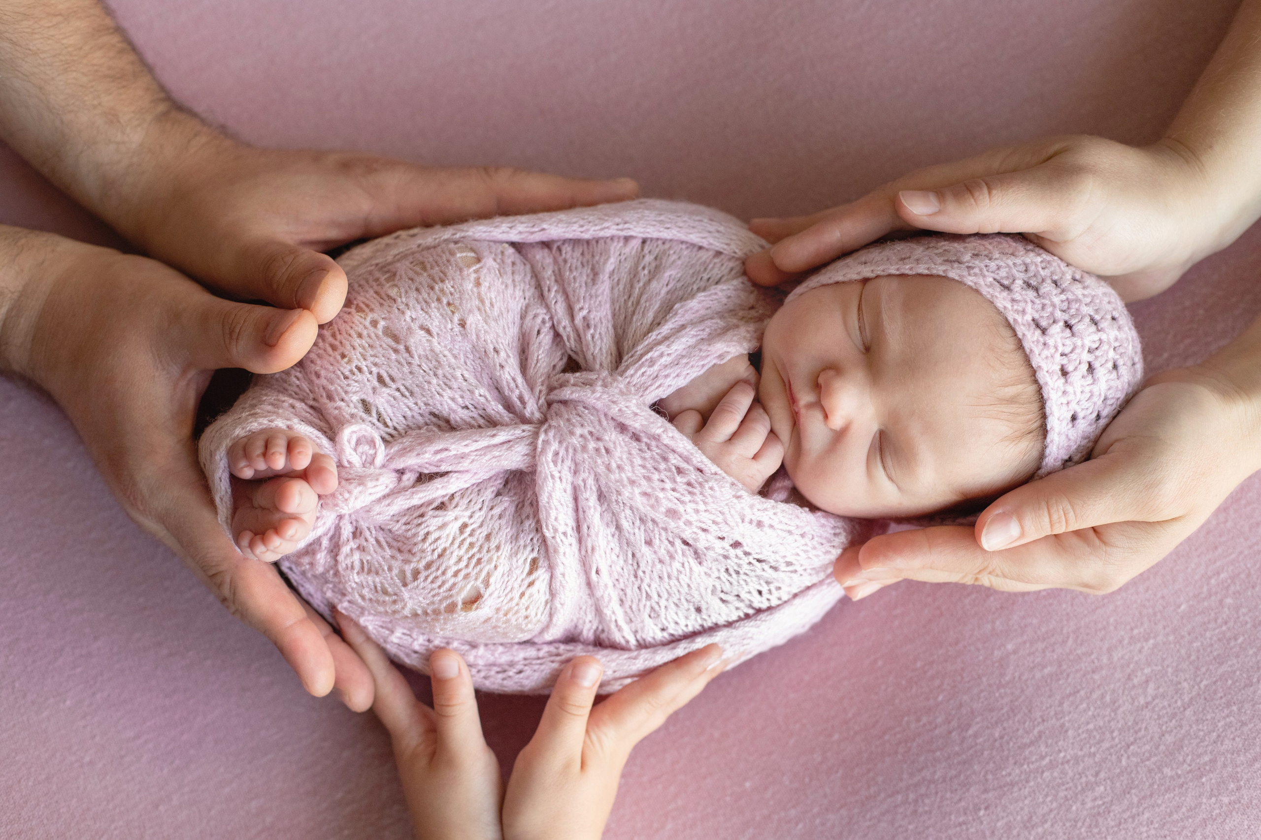 Ирина Итого. Фотограф новорожденных в Екатеринбурге Татьяна Продан