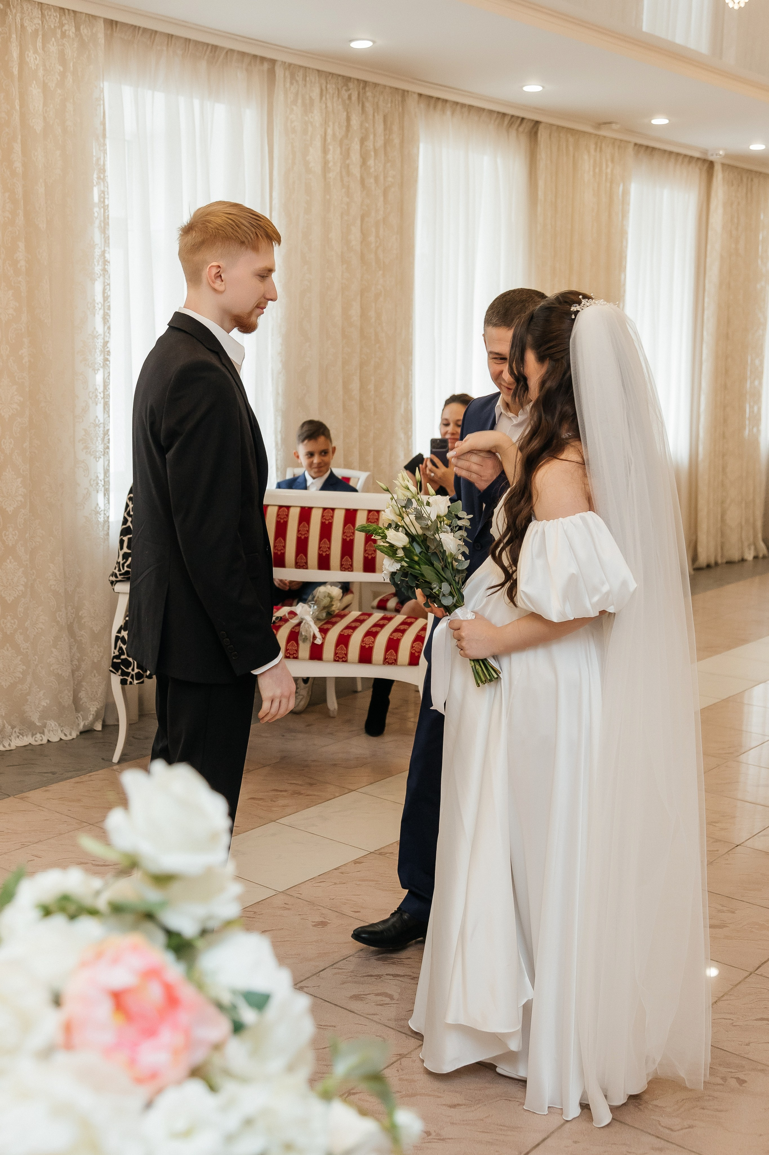 Виктор и Елена/2024. Свадебный и семейный фотограф в Екатеринбурге