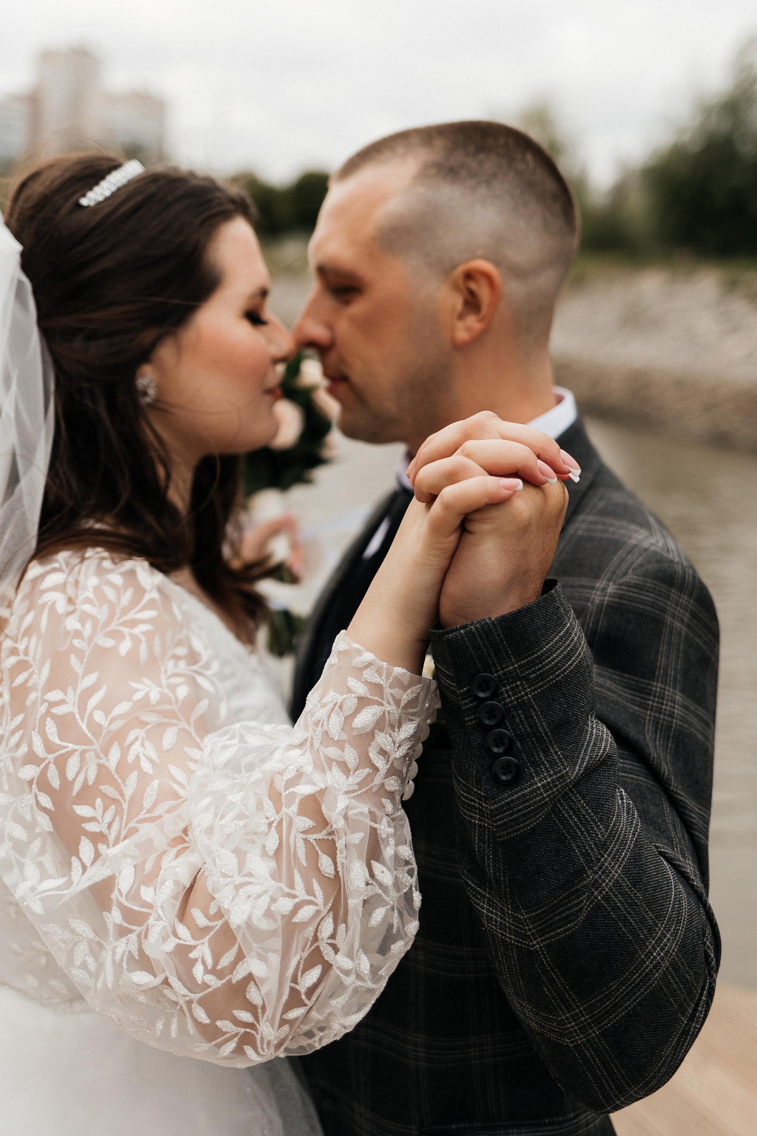 Максим и Нина/2024. Свадебный и семейный фотограф в Екатеринбурге