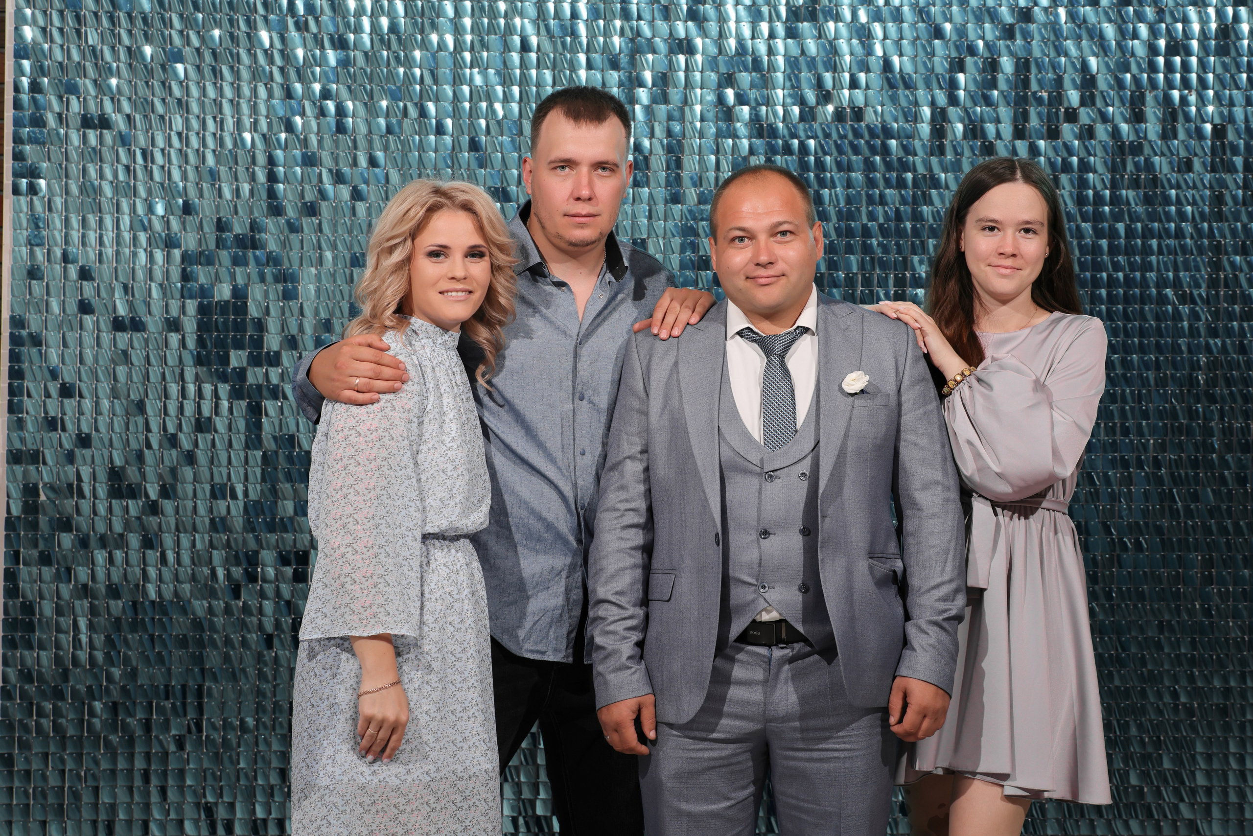 Николай & Анастасия. Свадебный и семейный фотограф в Кинеле Евгения Исаева