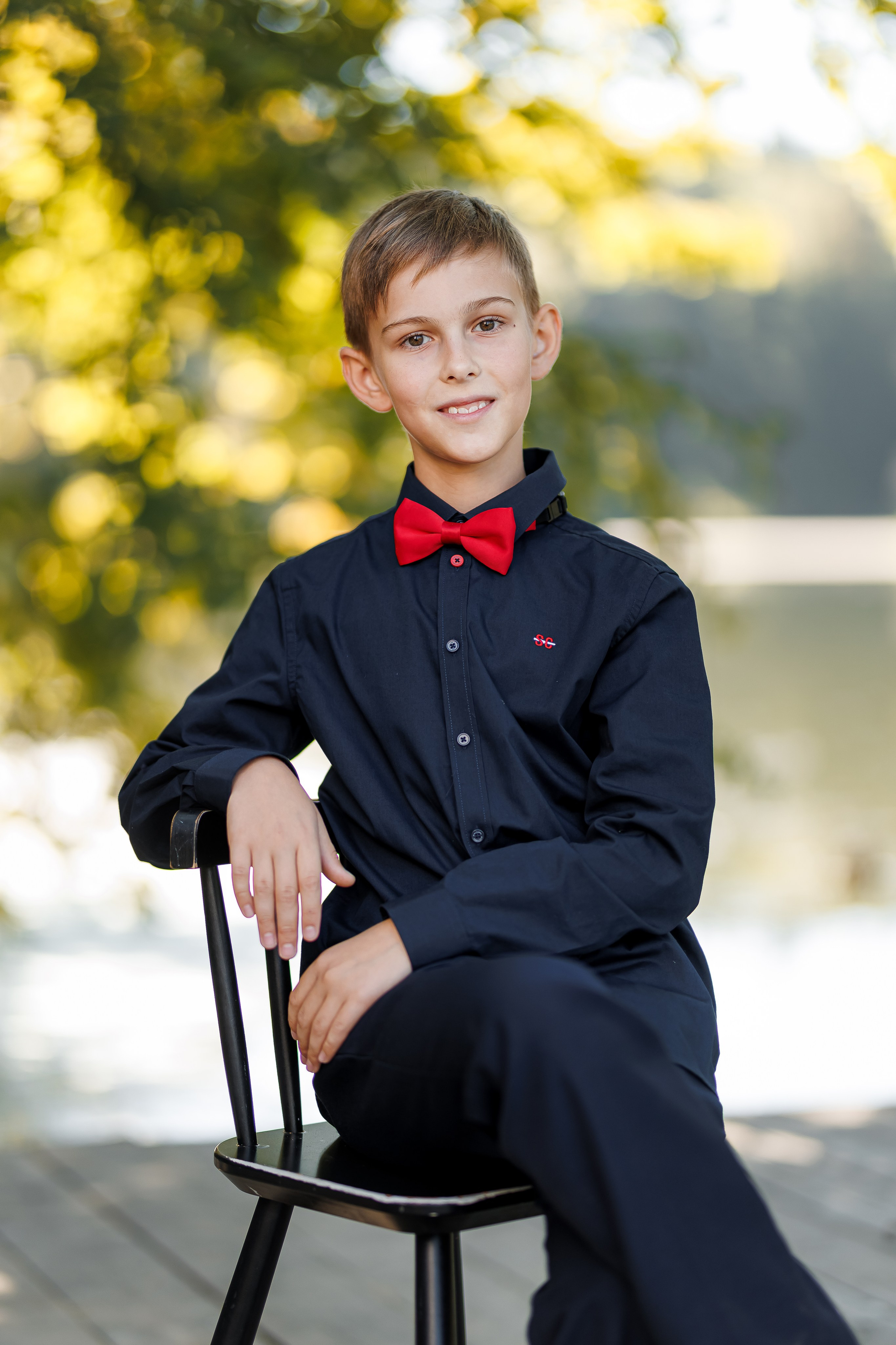 Портреты 4 классы. Семейный и детский фотограф Комина Елена, Власиха, Одинцово