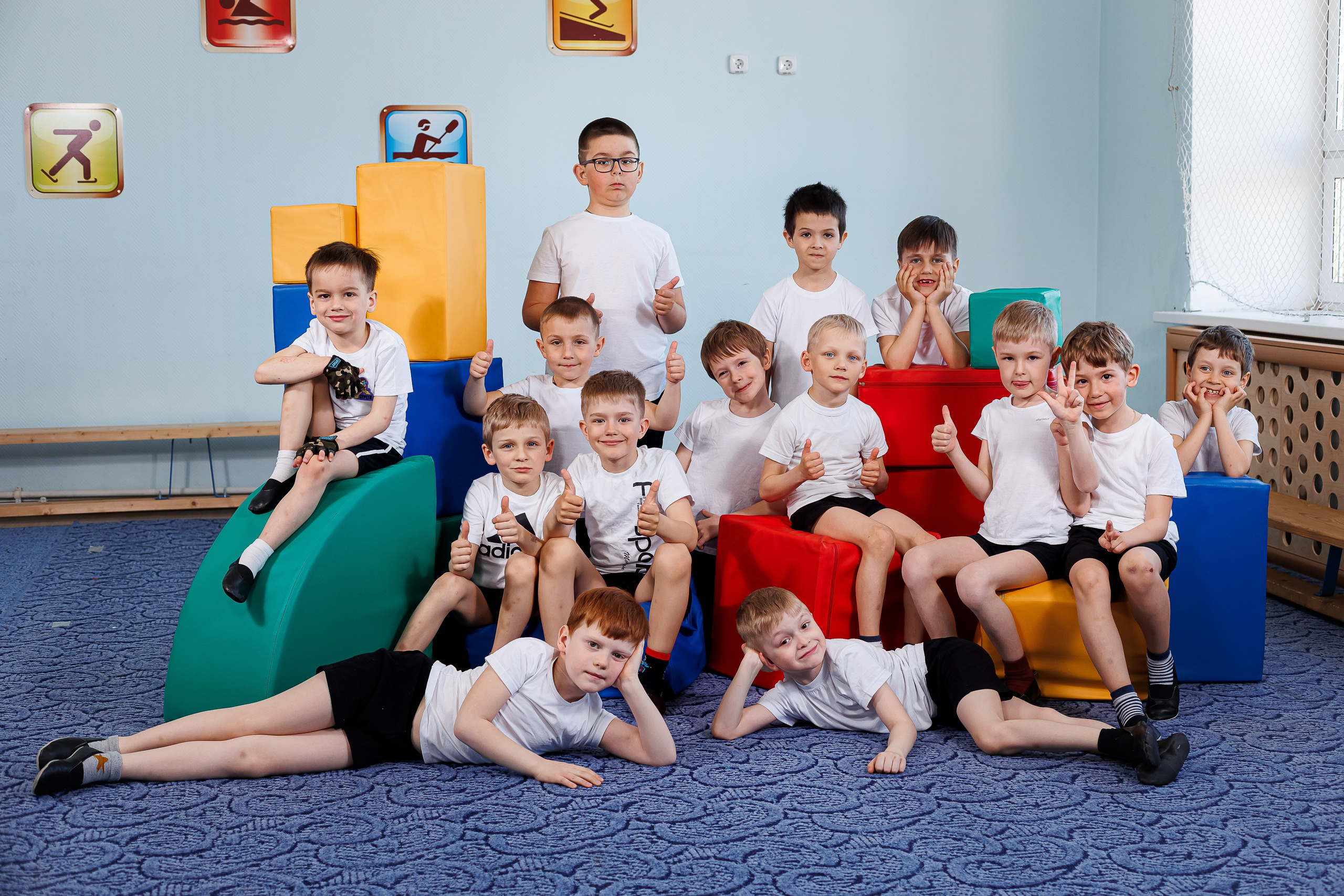 День в саду. Семейный и детский фотограф Комина Елена, Власиха, Одинцово