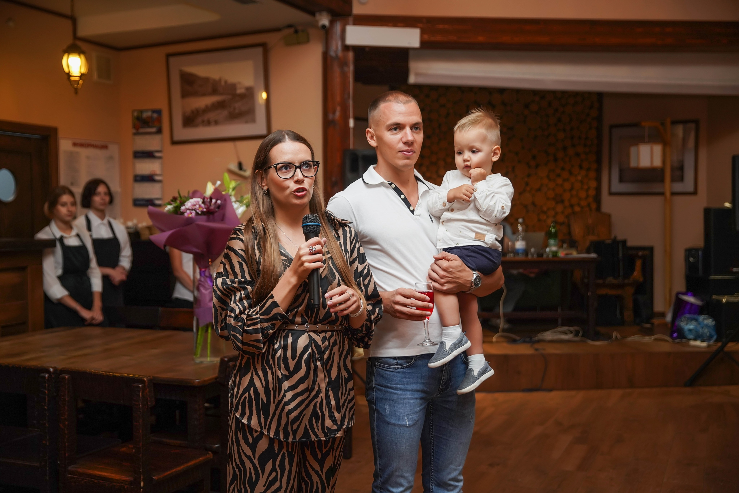 Юбилей Кулибин. Семейный и детский фотограф в Нижнем Новгороде