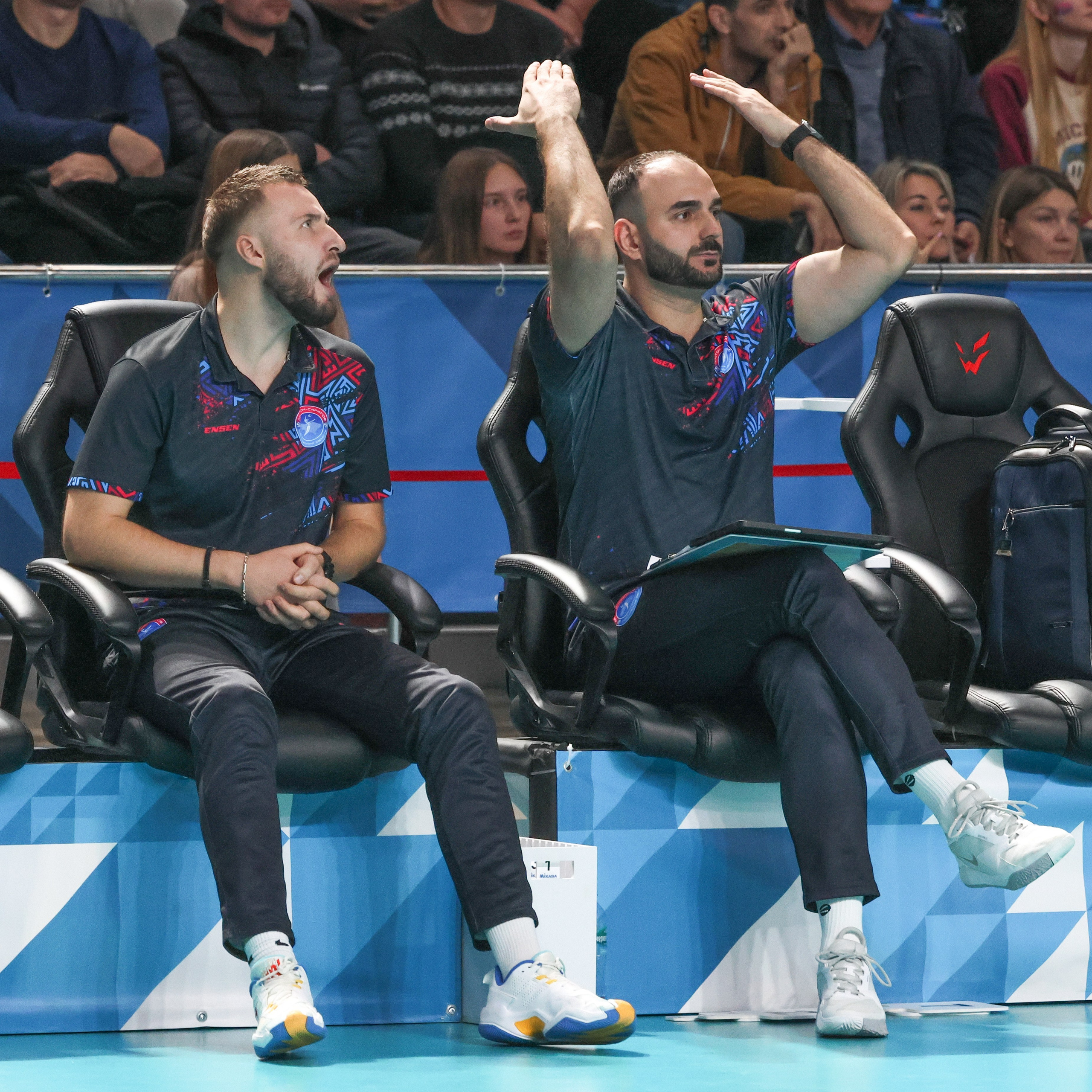 Женская Суперлига по волейболу. Сезон 2024\2025. Фотограф Дмитрий Алексеев