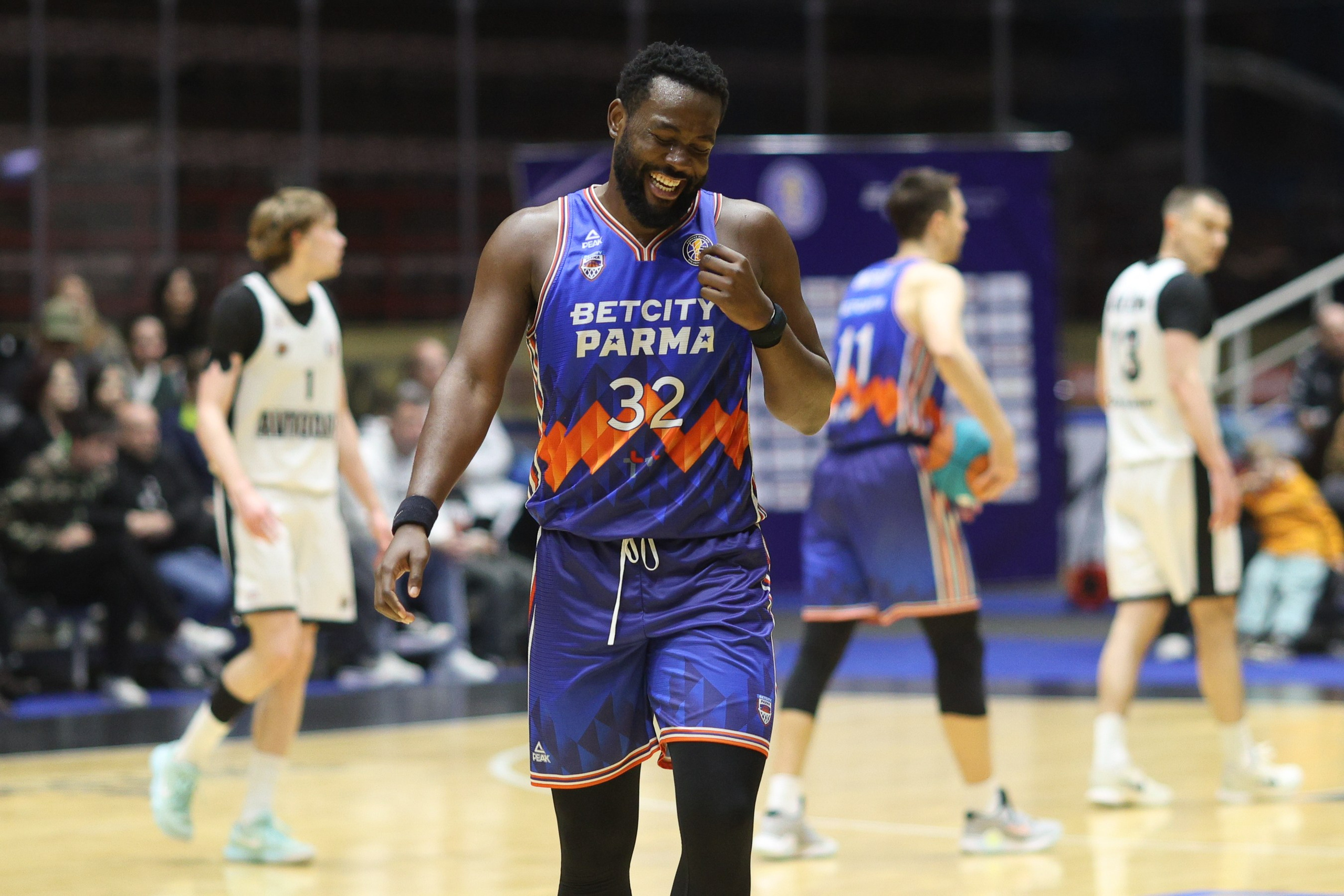 Автодор — Парма 60-73. Фотограф Дмитрий Алексеев