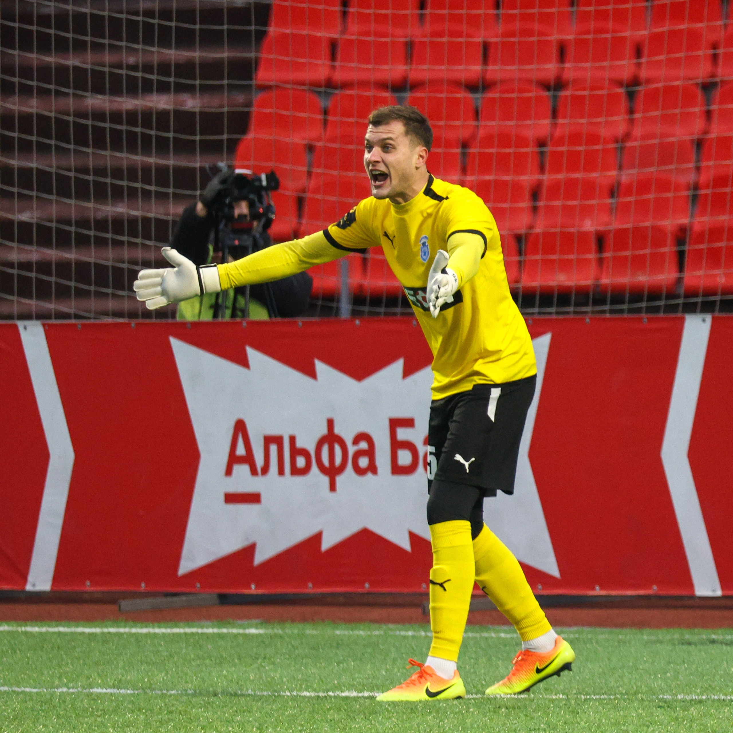 Сокол. ФНЛ. Фотограф Дмитрий Алексеев