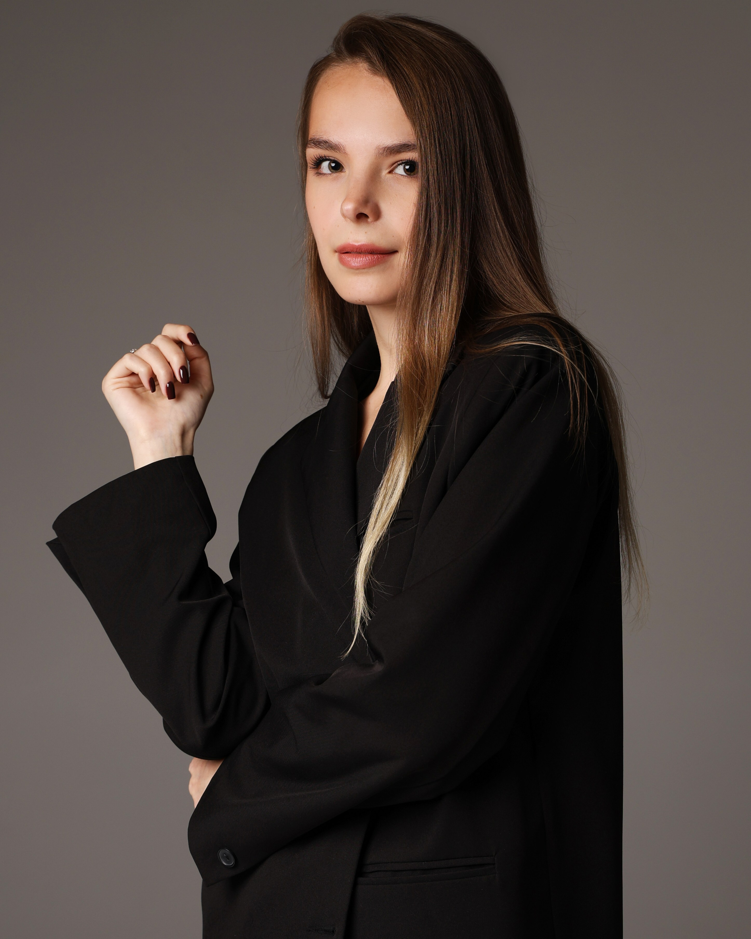 Женский портрет. Фотограф в Москве и Московской области