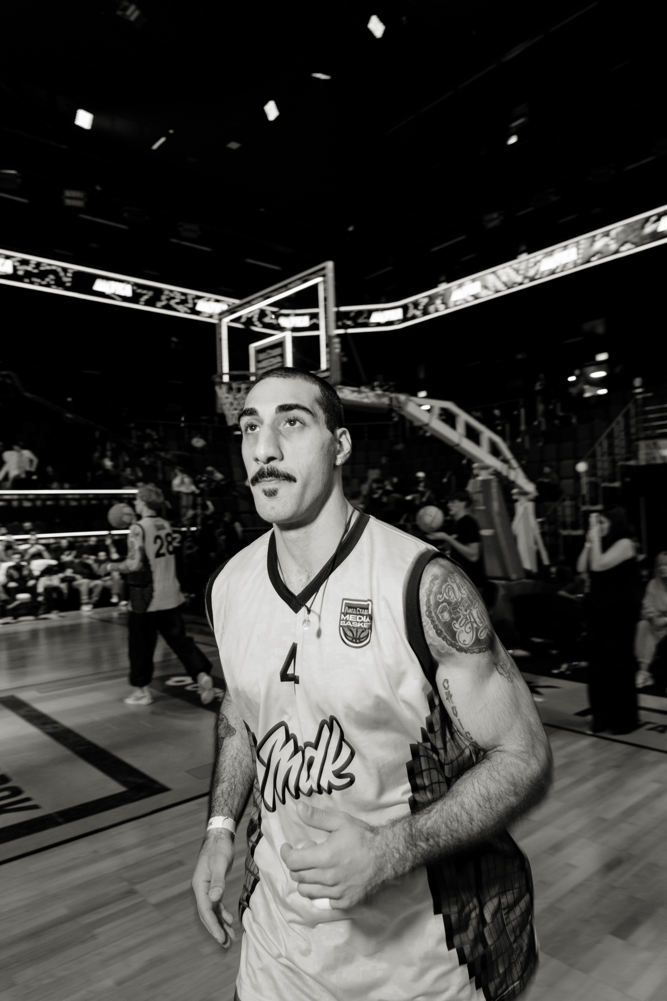 Media Basket. Репортажный фотограф Москва Сергей Дружинин