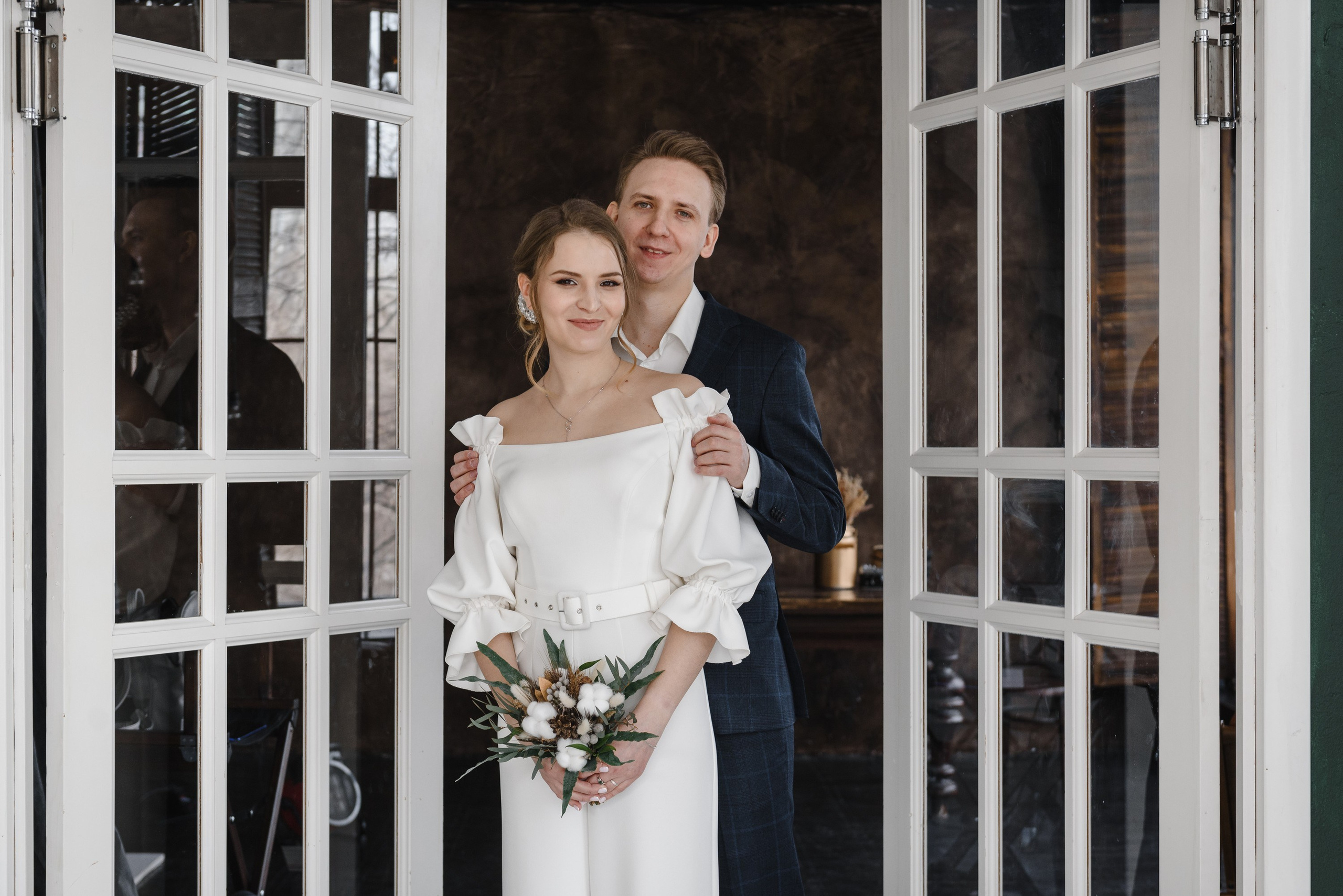 Наталья и Павел