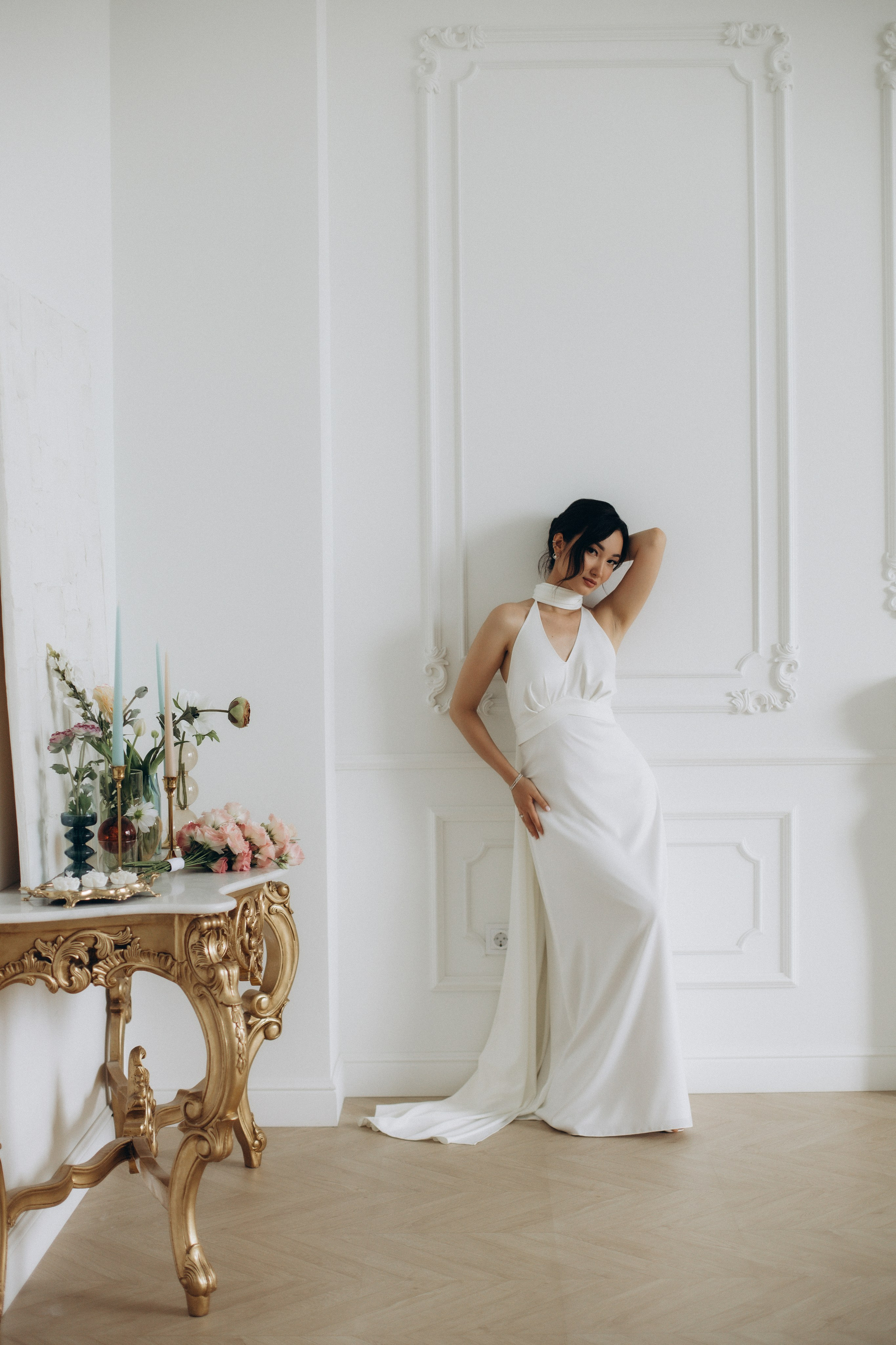 Самат и Элина. Портретный и свадебный фотограф в Астрахани Сабира Аубекерова