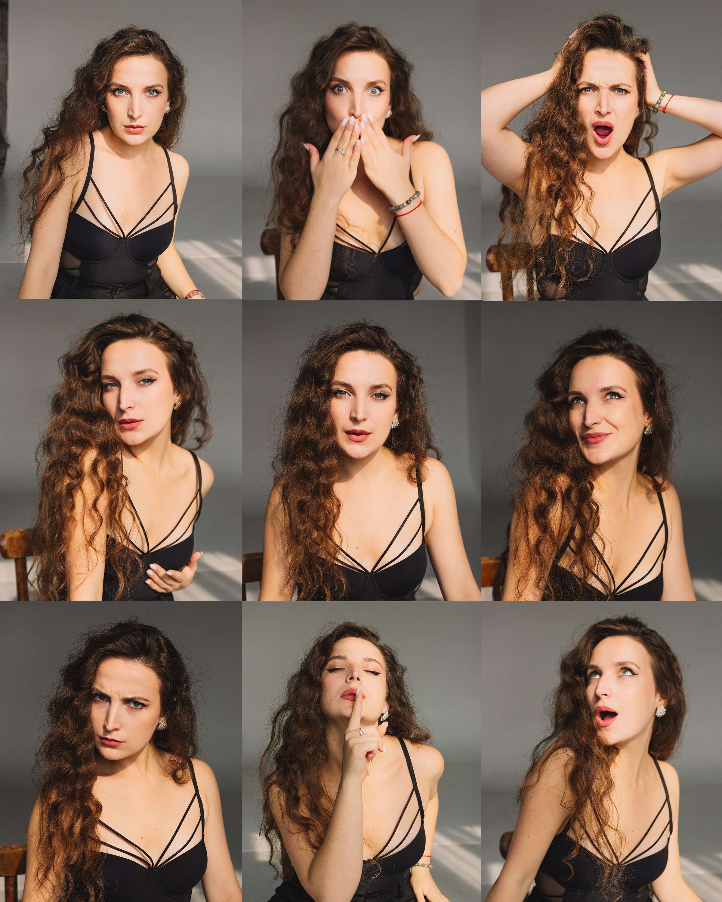 Съемка в студии. Индивидуальный и репортажный фотограф во Владивостоке