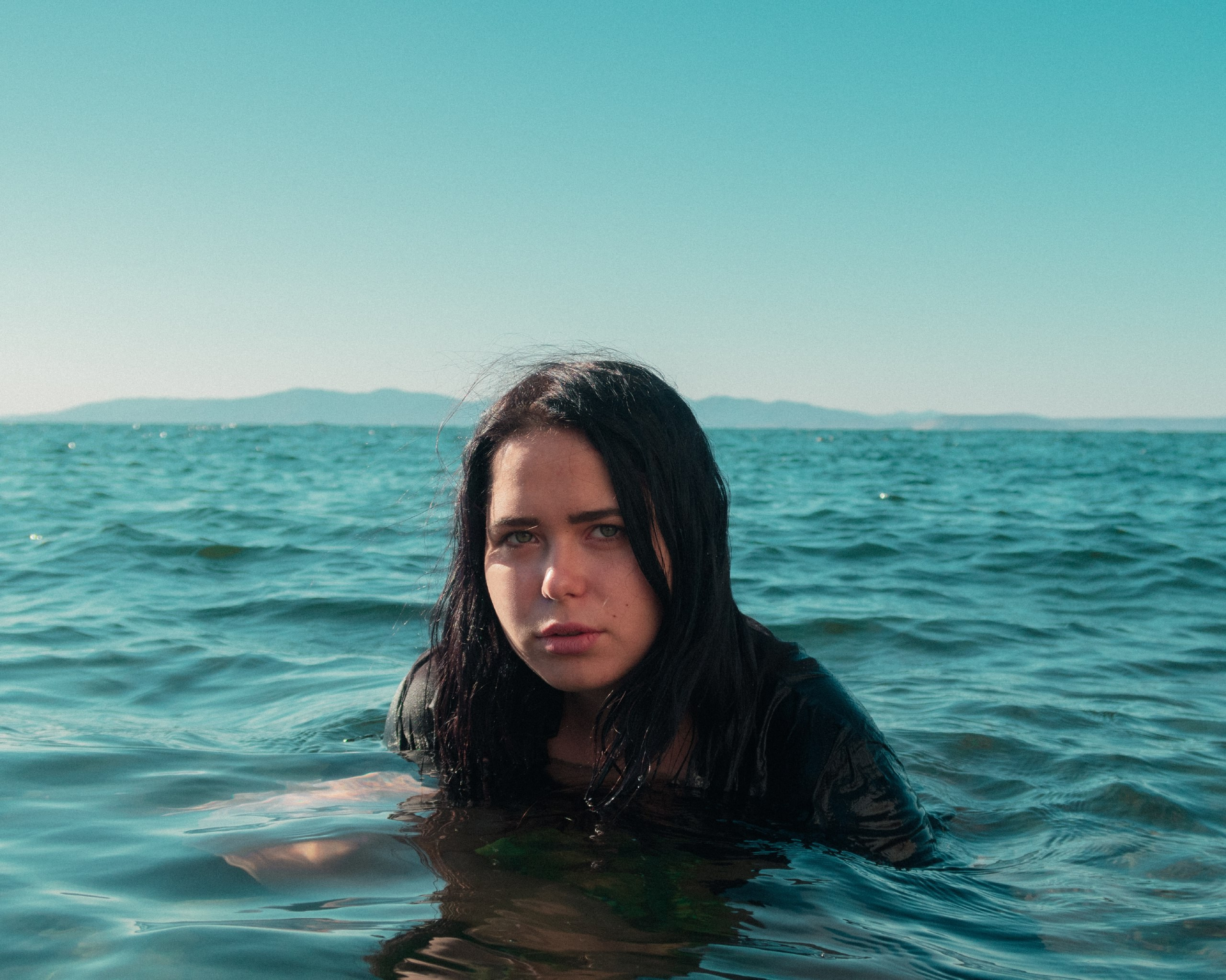 Морская съемка. Индивидуальный и репортажный фотограф во Владивостоке