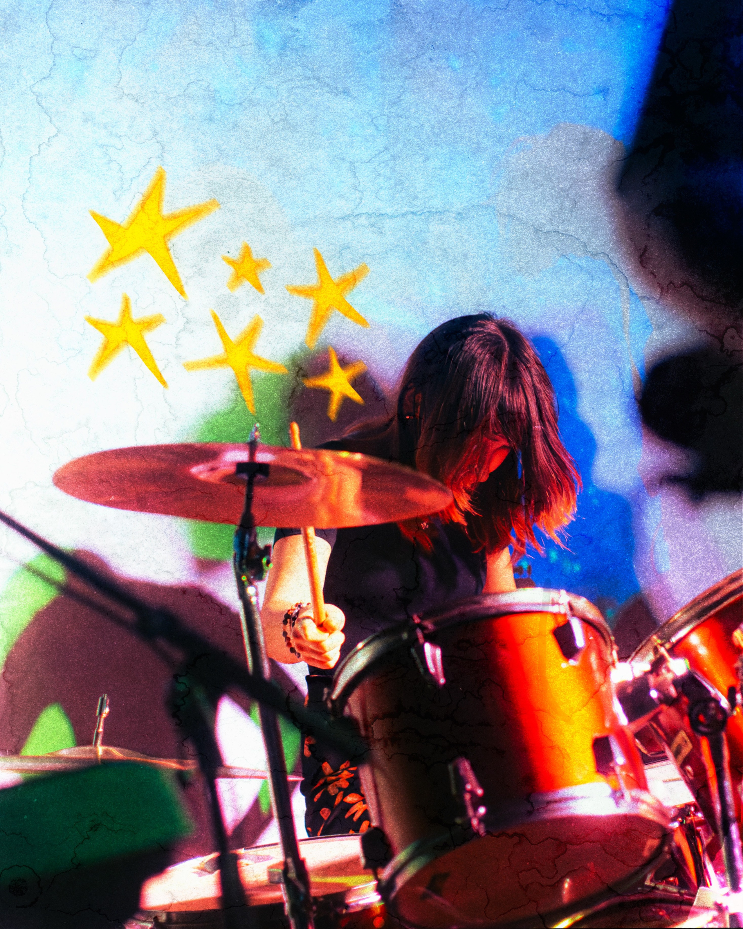 Natural selection [Цеппелин № 5]. Фотограф Москва