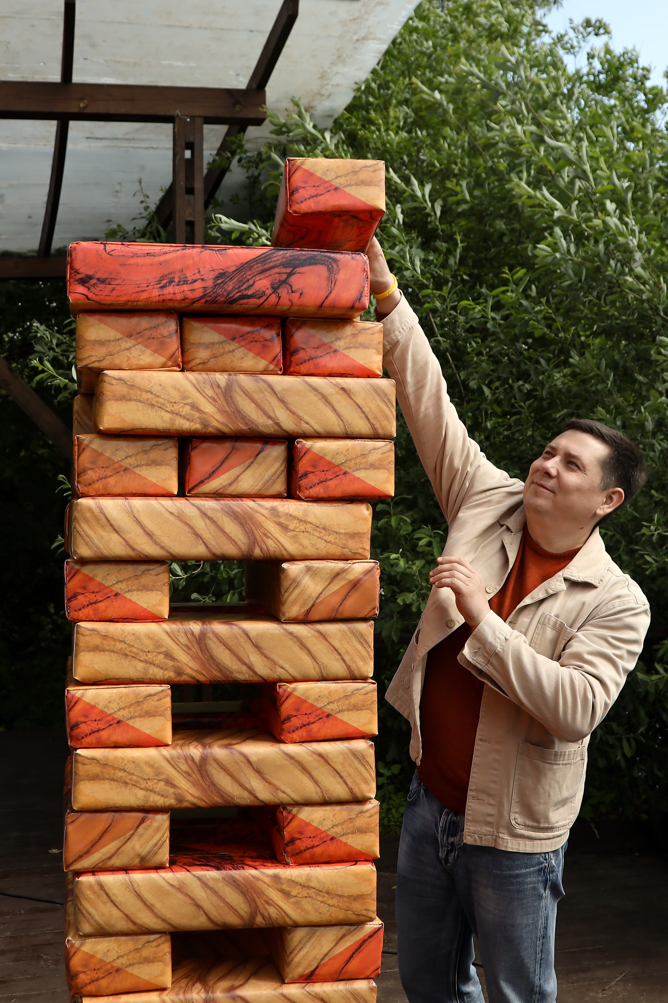 Летний корпоратив Arlight. Фотограф Антон Чупринин