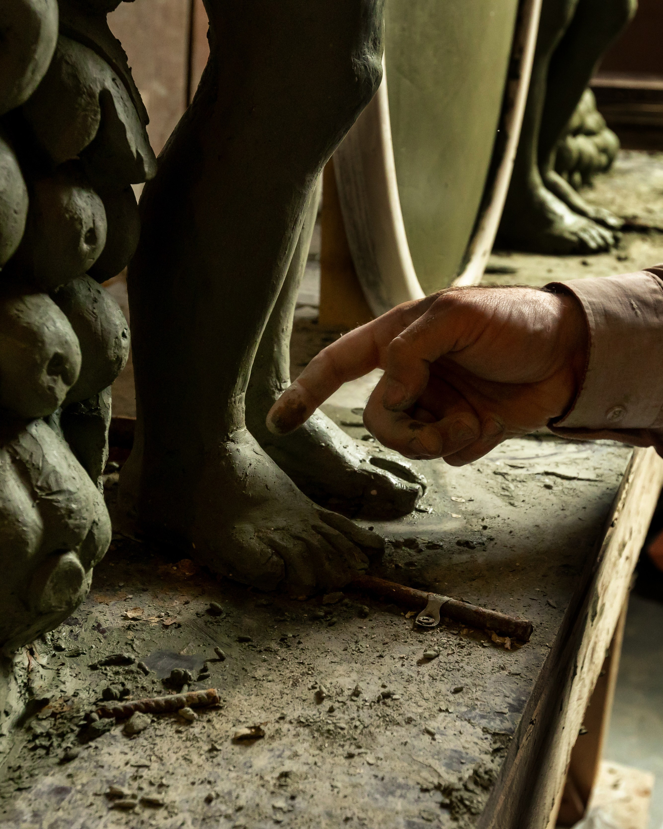 Реставрация. Профессиональный фотограф в Санкт-Петербурге Алена Яшина