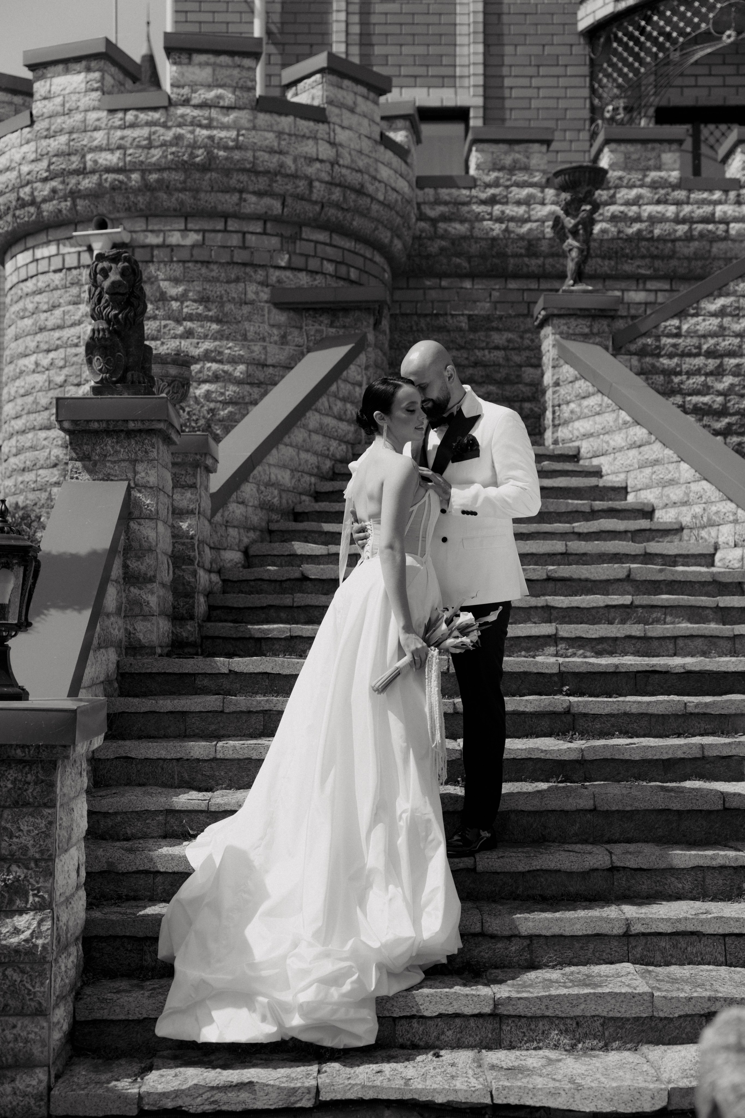 FAHRENHEIT. Свадебный фотограф Марусина Катерина