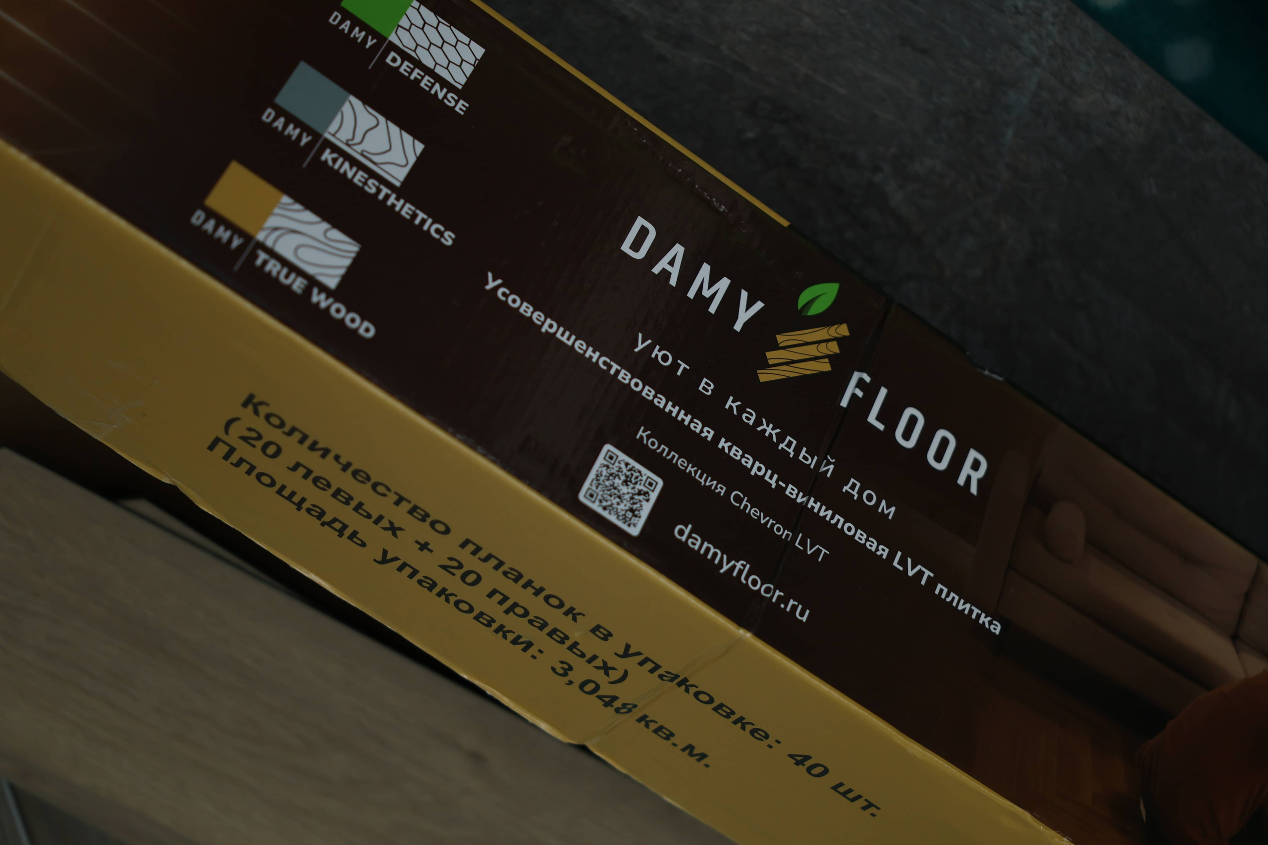 Damy Floor