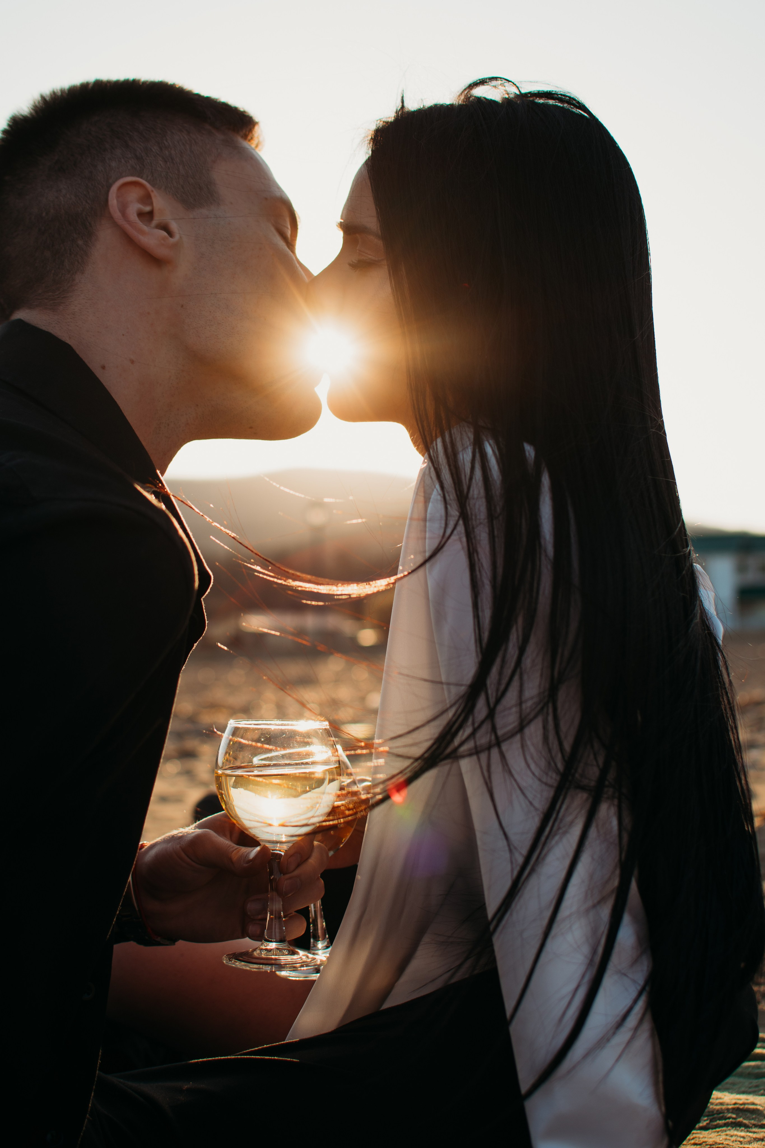 ЛЮБОВНАЯ ИСТОРИЯ. Фотограф Владивосток Оля КРОКС