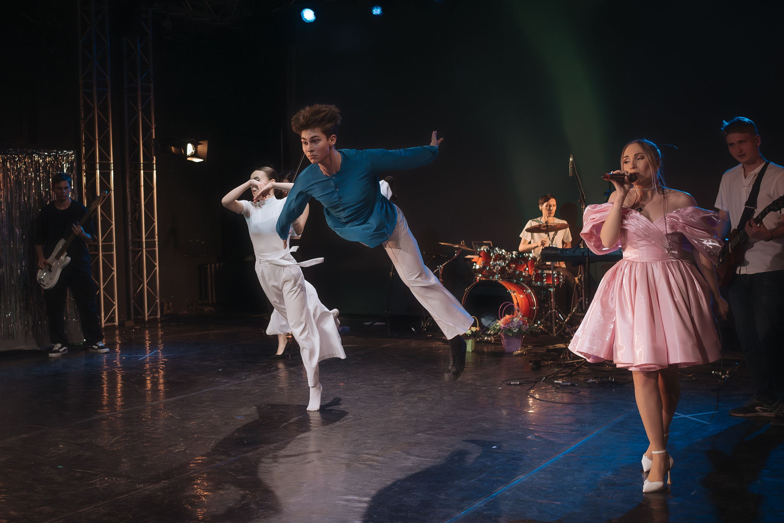 Berlya-show. Фотограф Карина Шарова Москва