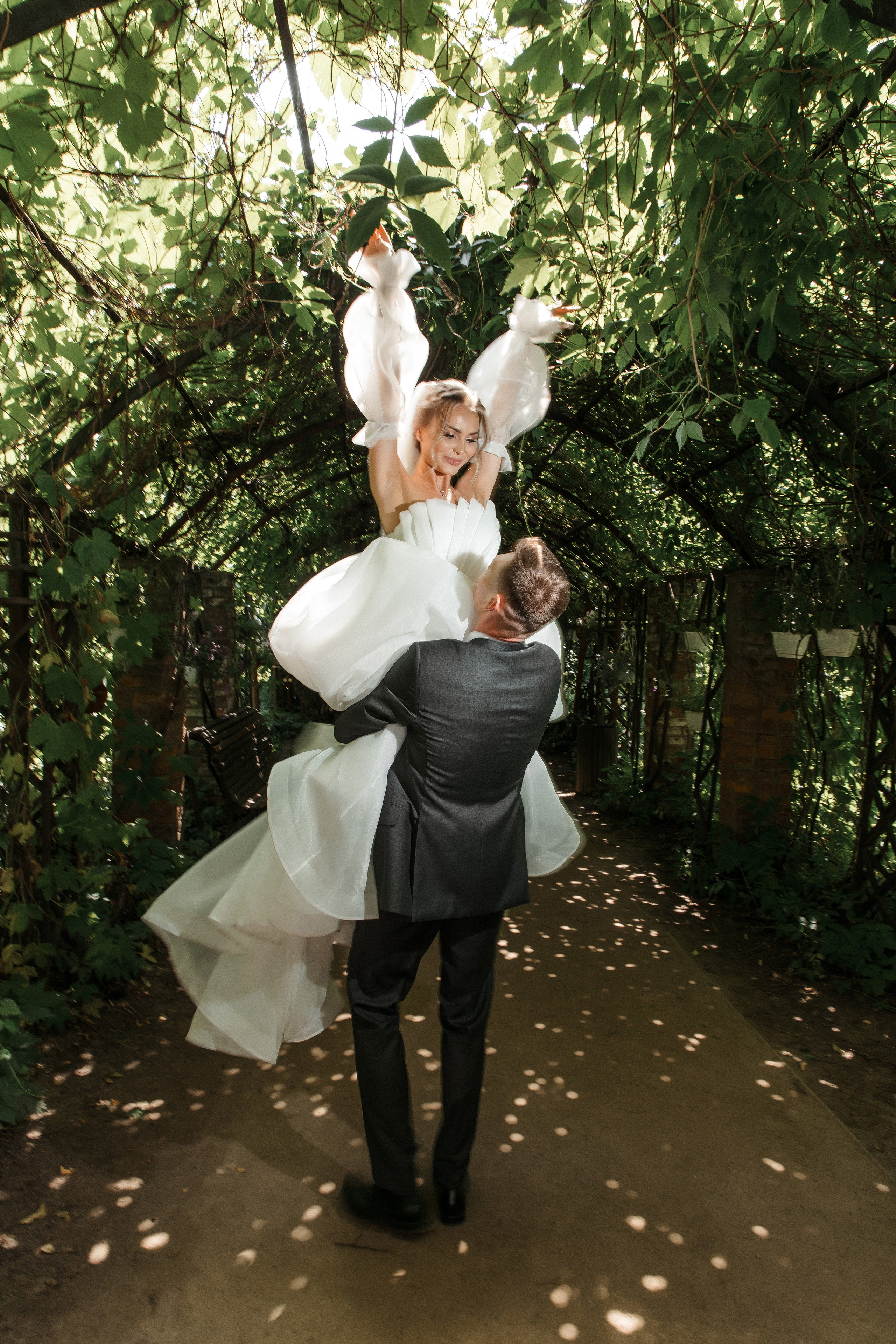 Ready to fly. Свадебный фотограф и видеограф в Москве, Виктор Архилюк