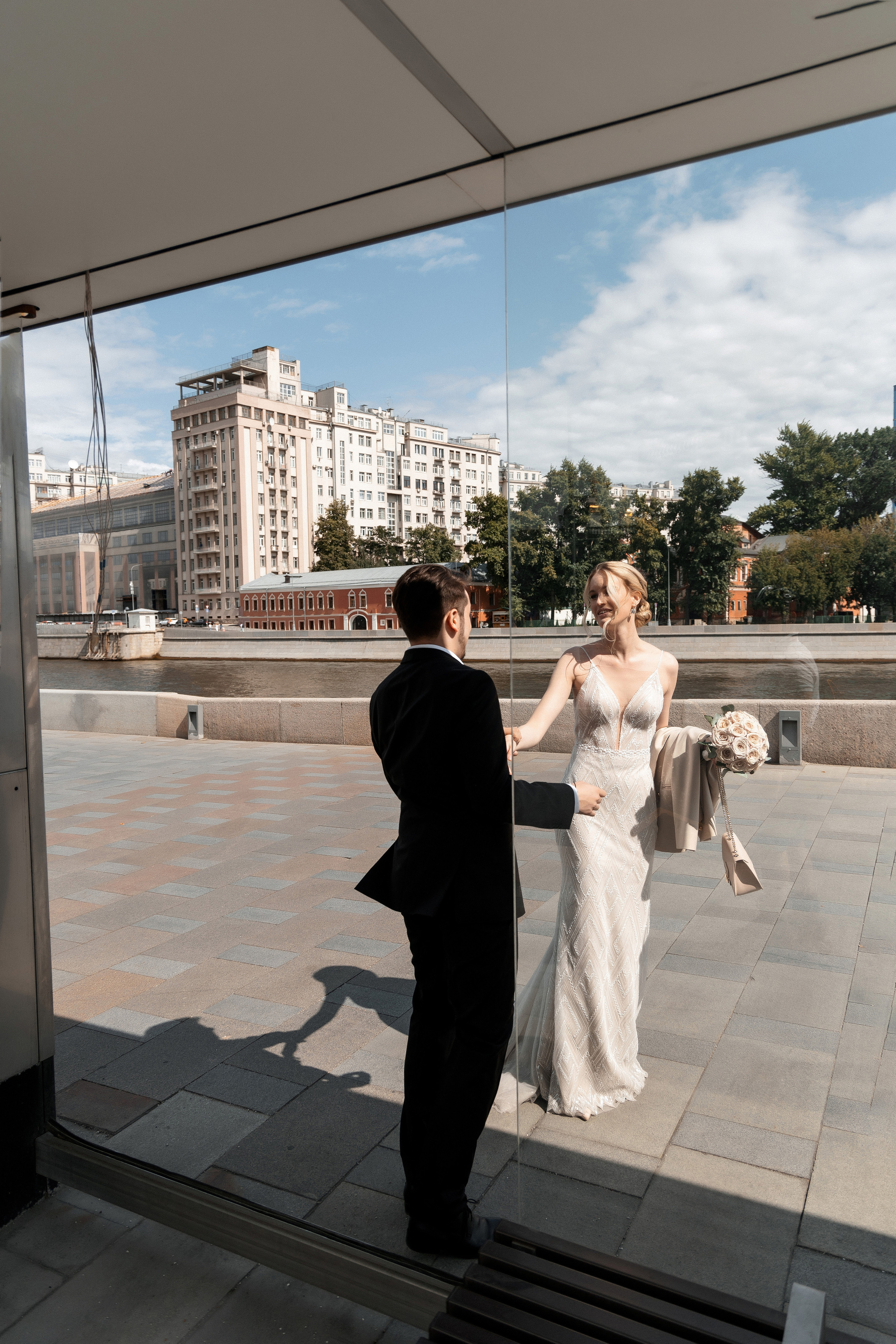 Солнце и Москва. Свадебный фотограф и видеограф в Москве, Виктор Архилюк