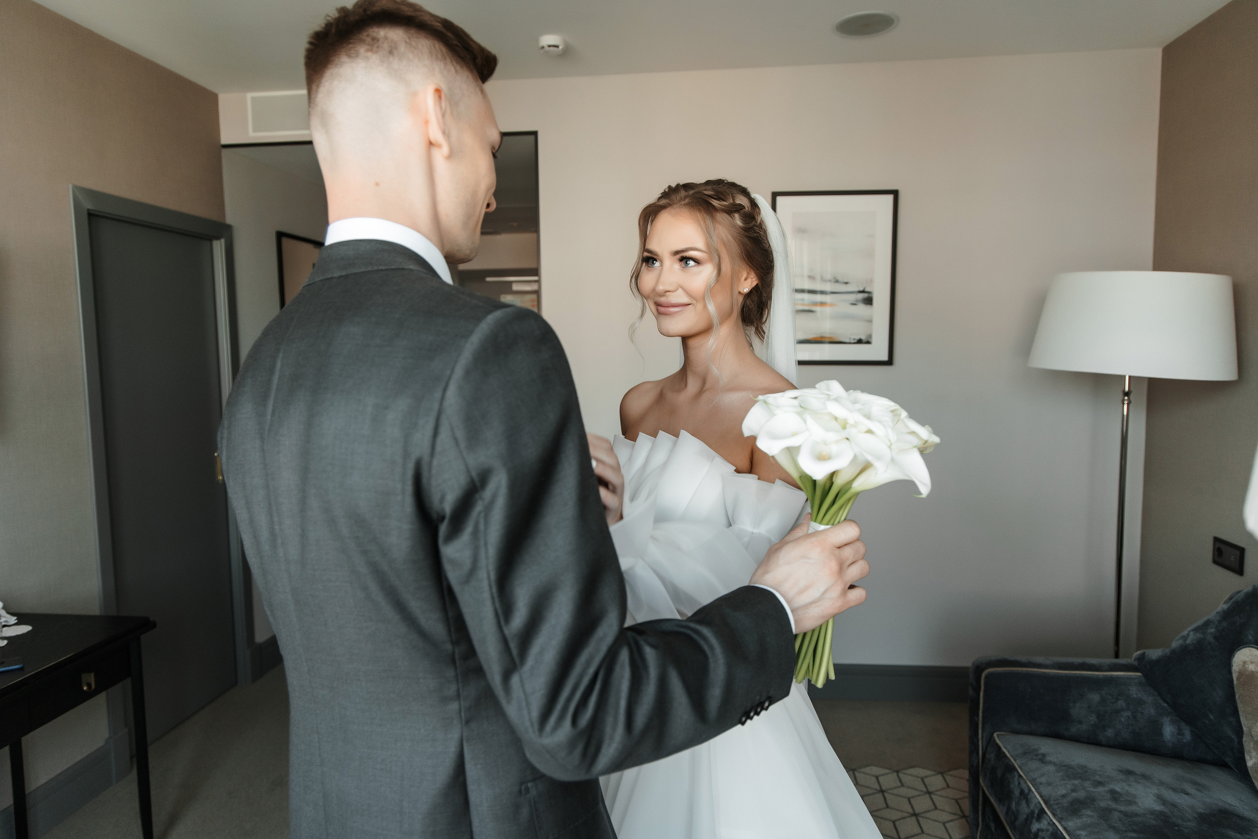 Ready to fly. Свадебный фотограф и видеограф в Москве, Виктор Архилюк