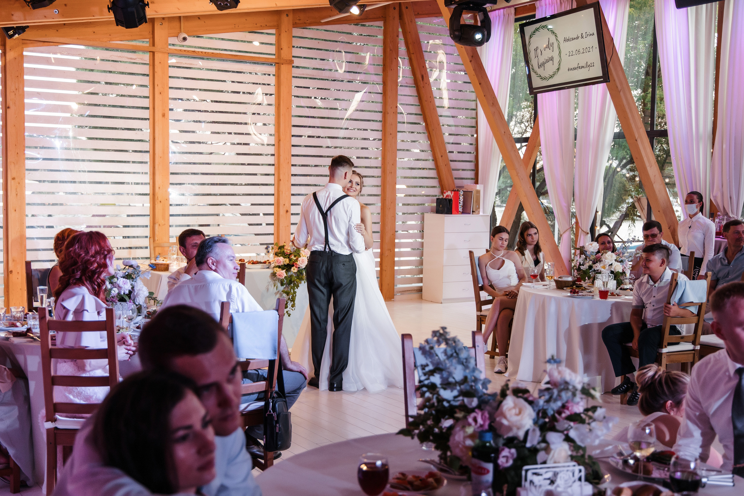 Ready to fly. Свадебный фотограф и видеограф в Москве, Виктор Архилюк