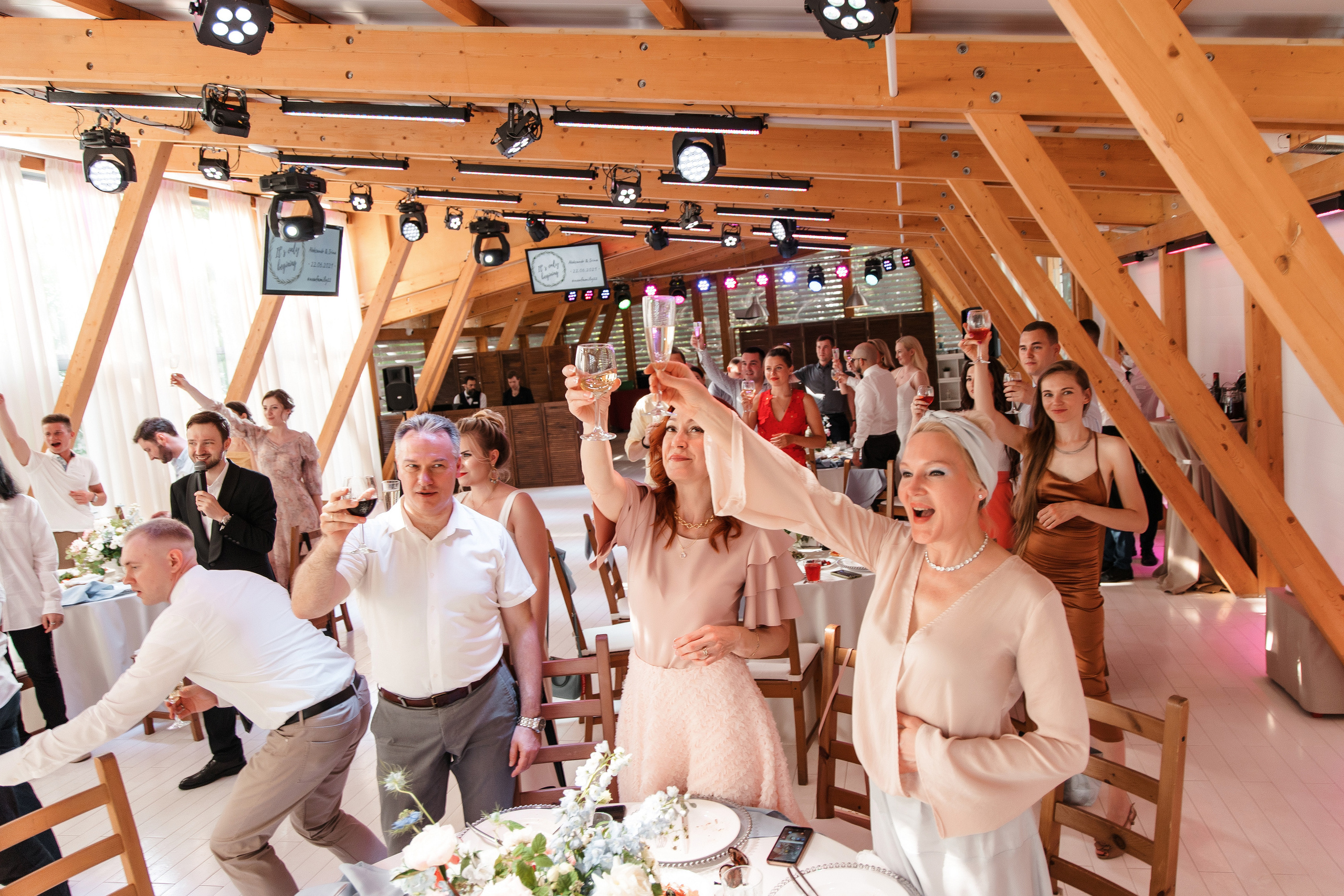 Ready to fly. Свадебный фотограф и видеограф в Москве, Виктор Архилюк