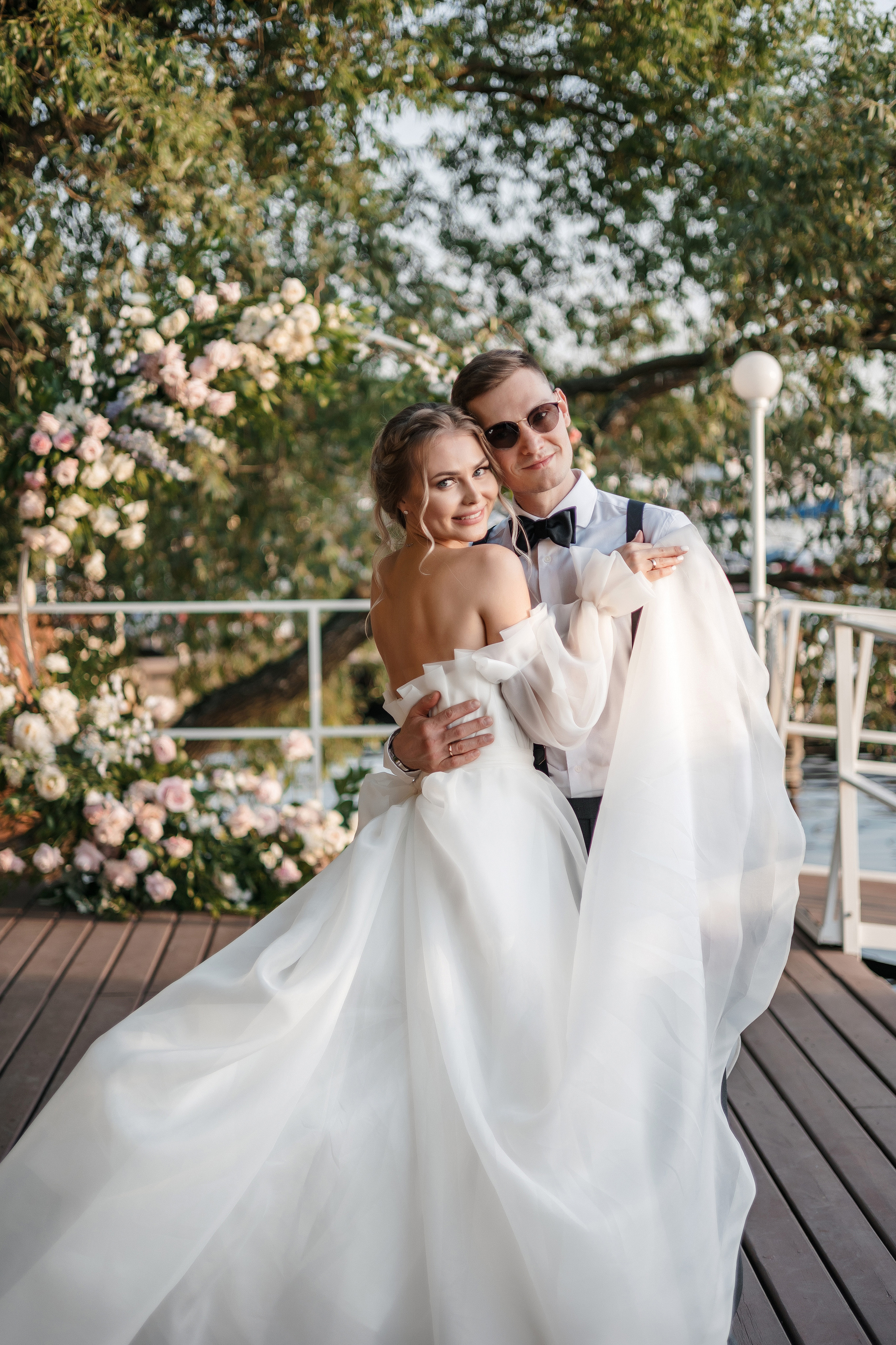Ready to fly. Свадебный фотограф и видеограф в Москве, Виктор Архилюк