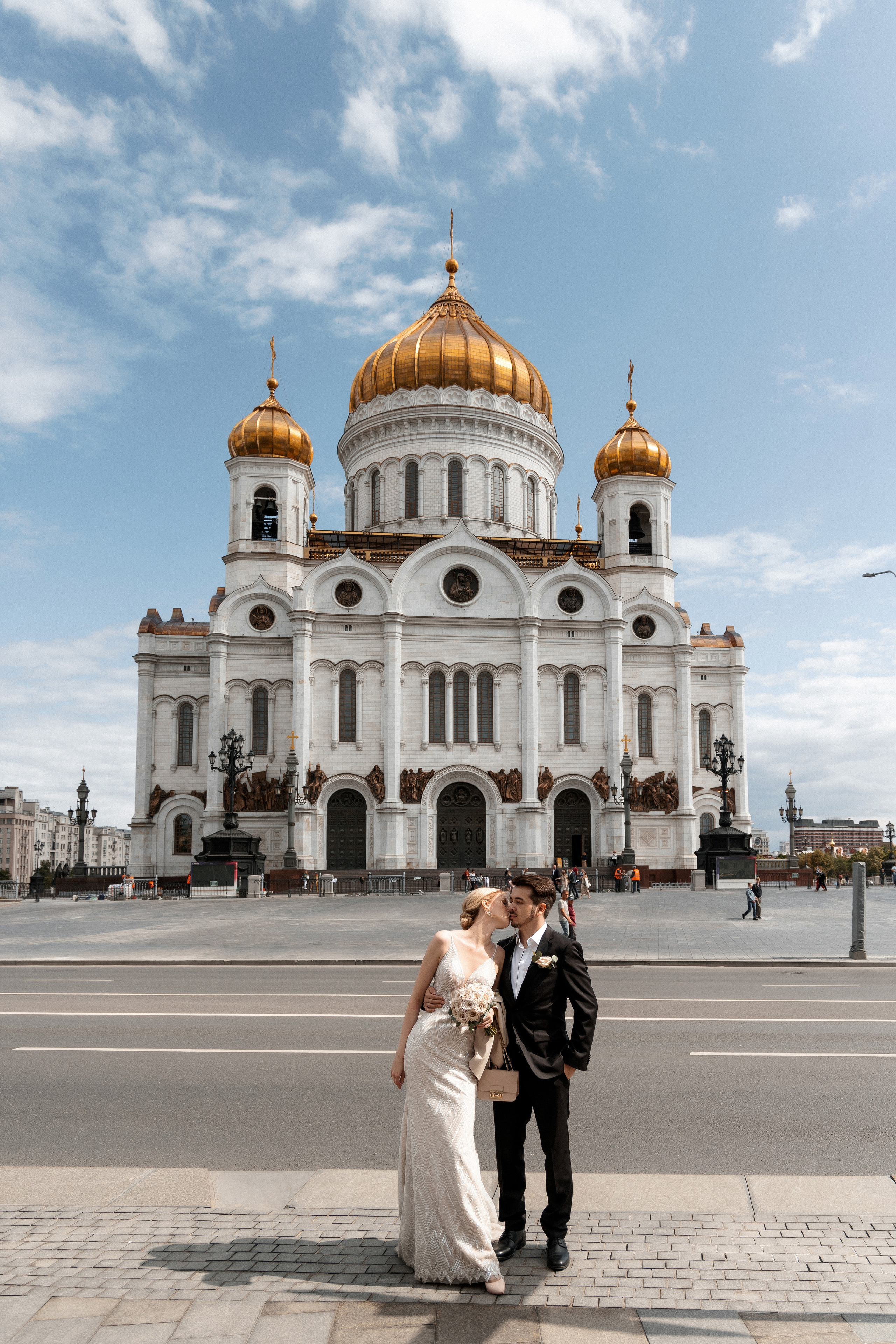 Солнце и Москва. Свадебный фотограф и видеограф в Москве, Виктор Архилюк