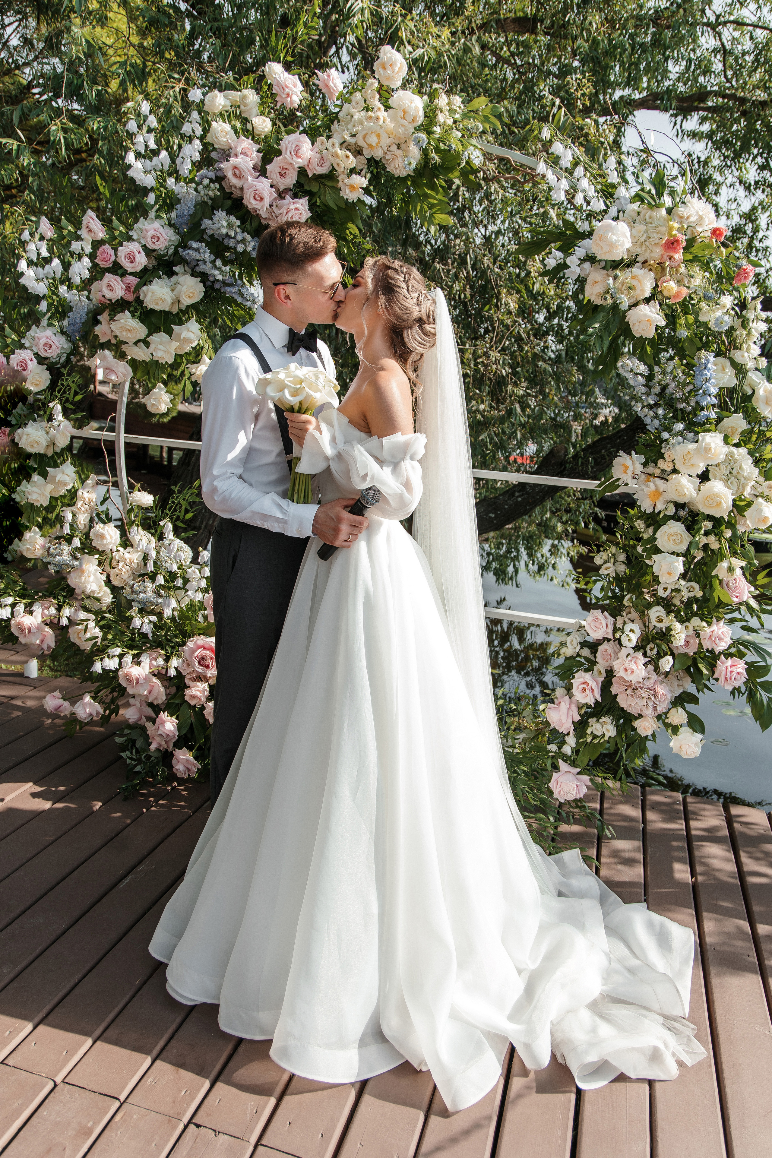 Ready to fly. Свадебный фотограф и видеограф в Москве, Виктор Архилюк