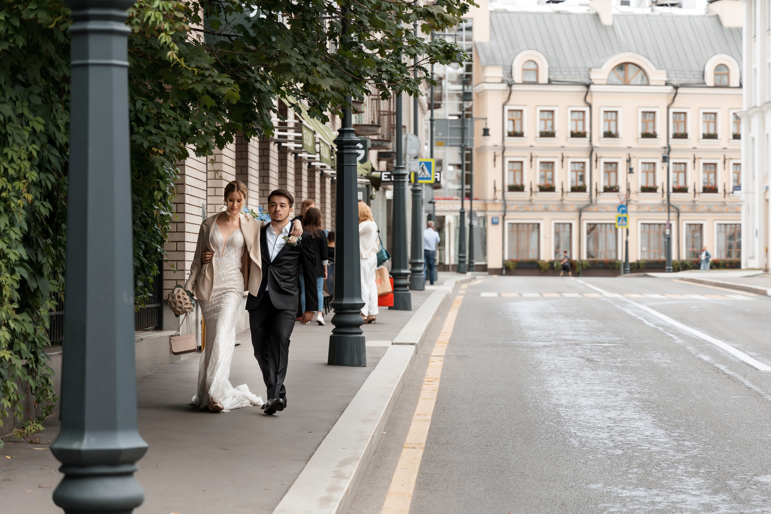 Солнце и Москва. Свадебный фотограф и видеограф в Москве, Виктор Архилюк