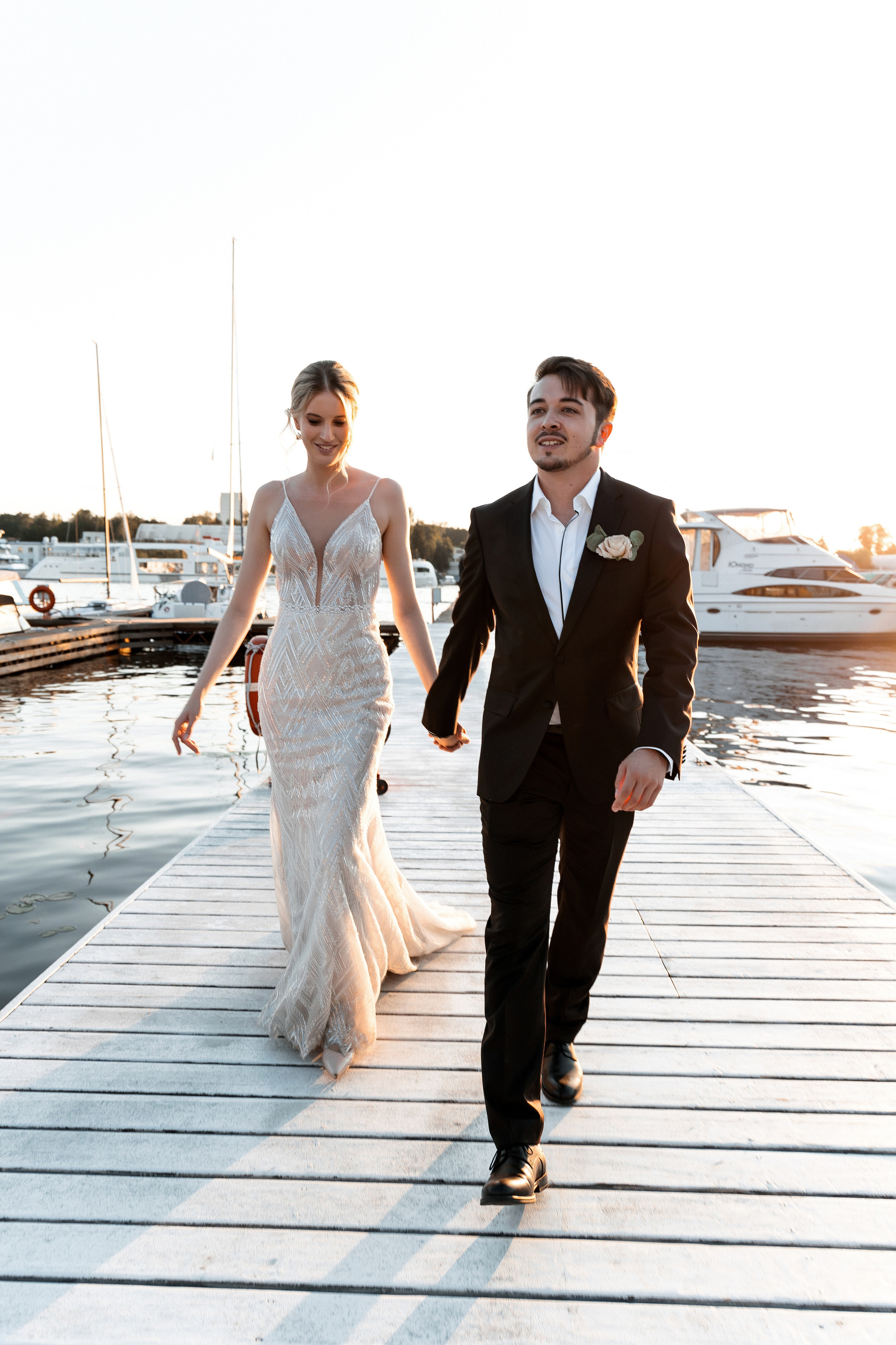 Солнце и Москва. Свадебный фотограф и видеограф в Москве, Виктор Архилюк