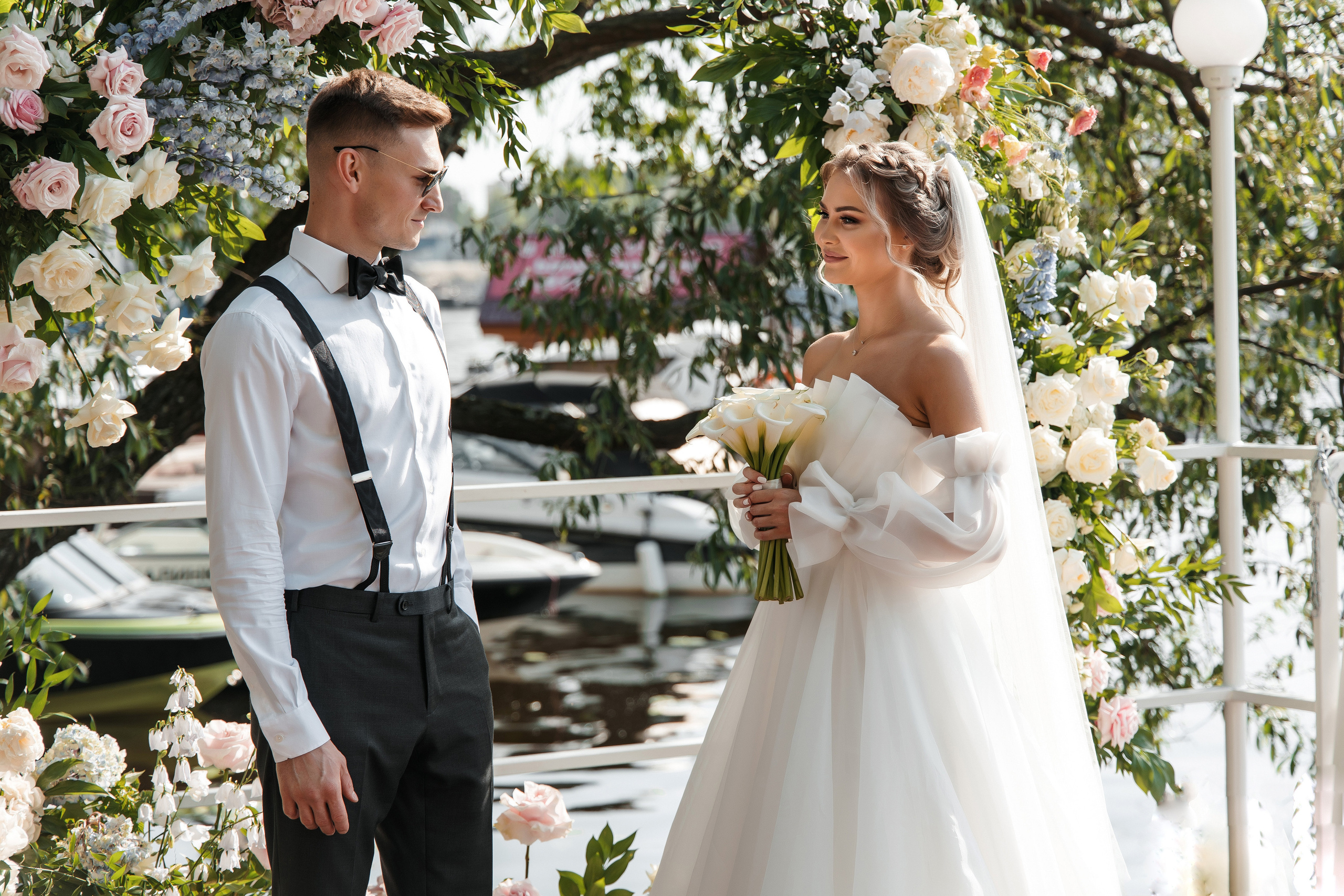 Ready to fly. Свадебный фотограф и видеограф в Москве, Виктор Архилюк