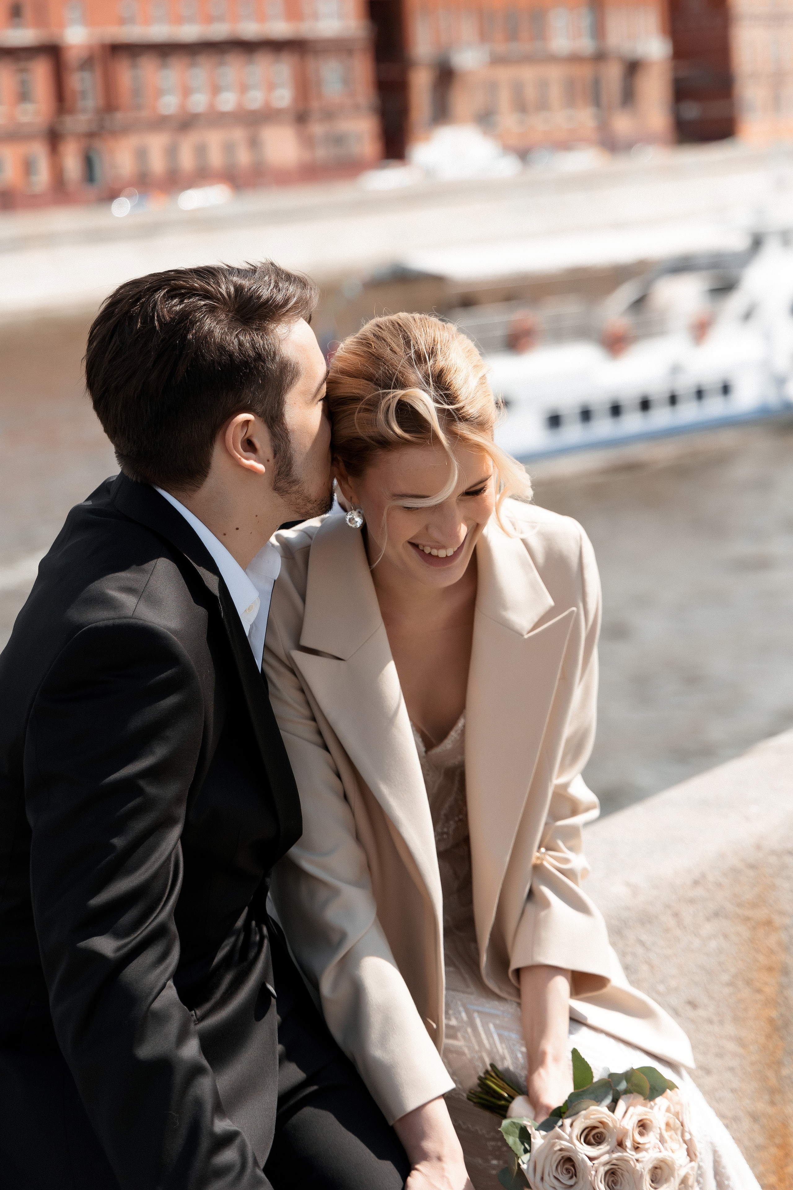 Солнце и Москва. Свадебный фотограф и видеограф в Москве, Виктор Архилюк