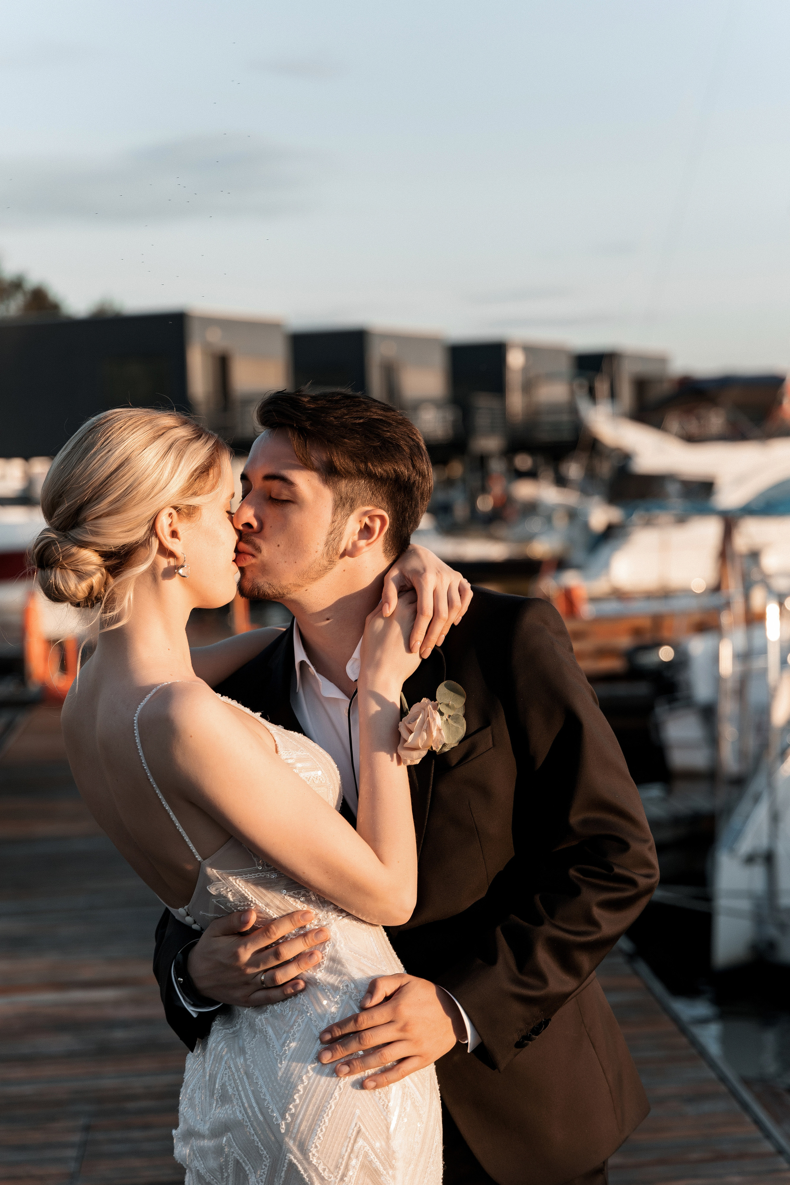 Солнце и Москва. Свадебный фотограф и видеограф в Москве, Виктор Архилюк