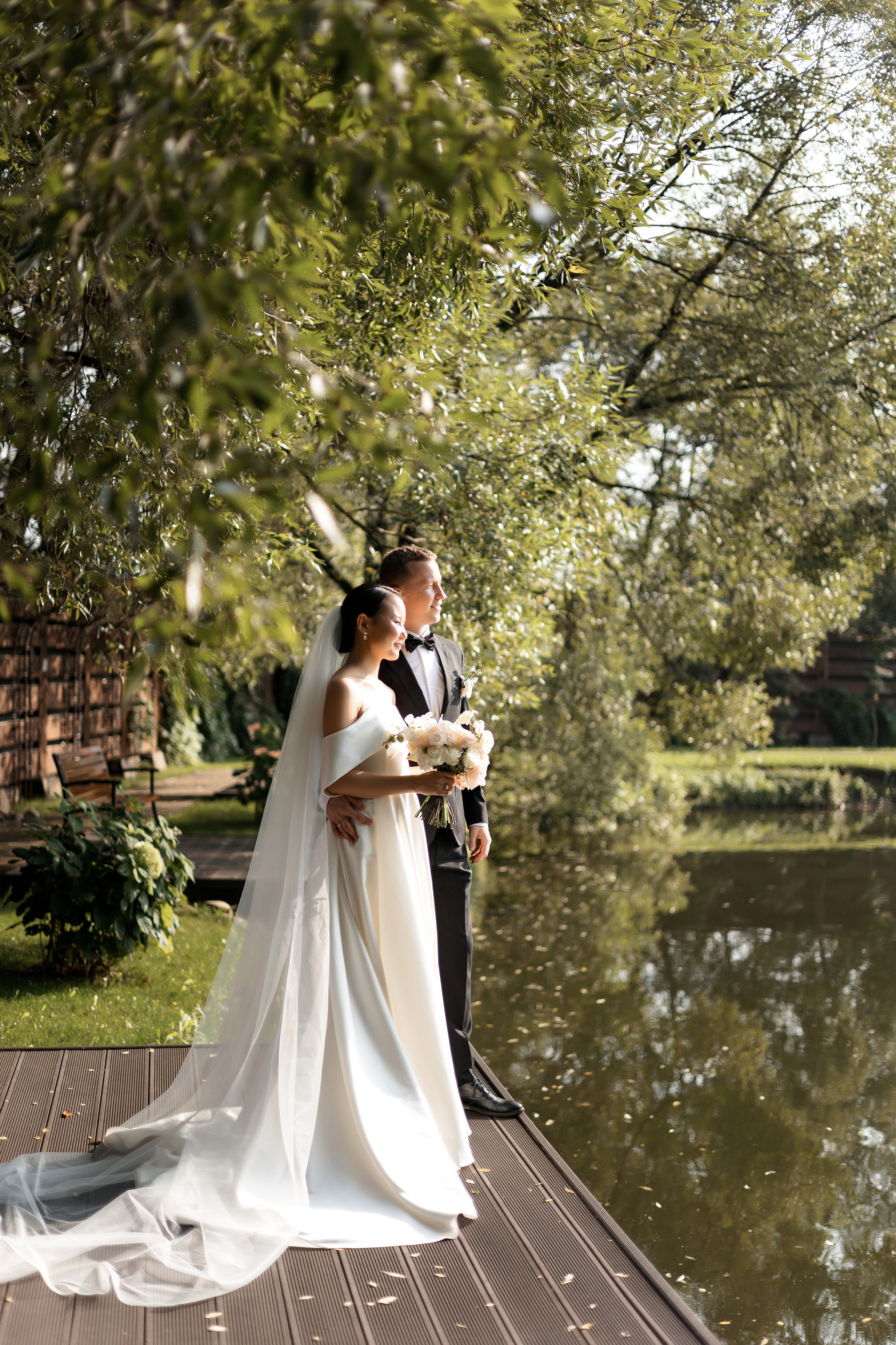 Северное сияние. Свадебный фотограф и видеограф в Москве, Виктор Архилюк